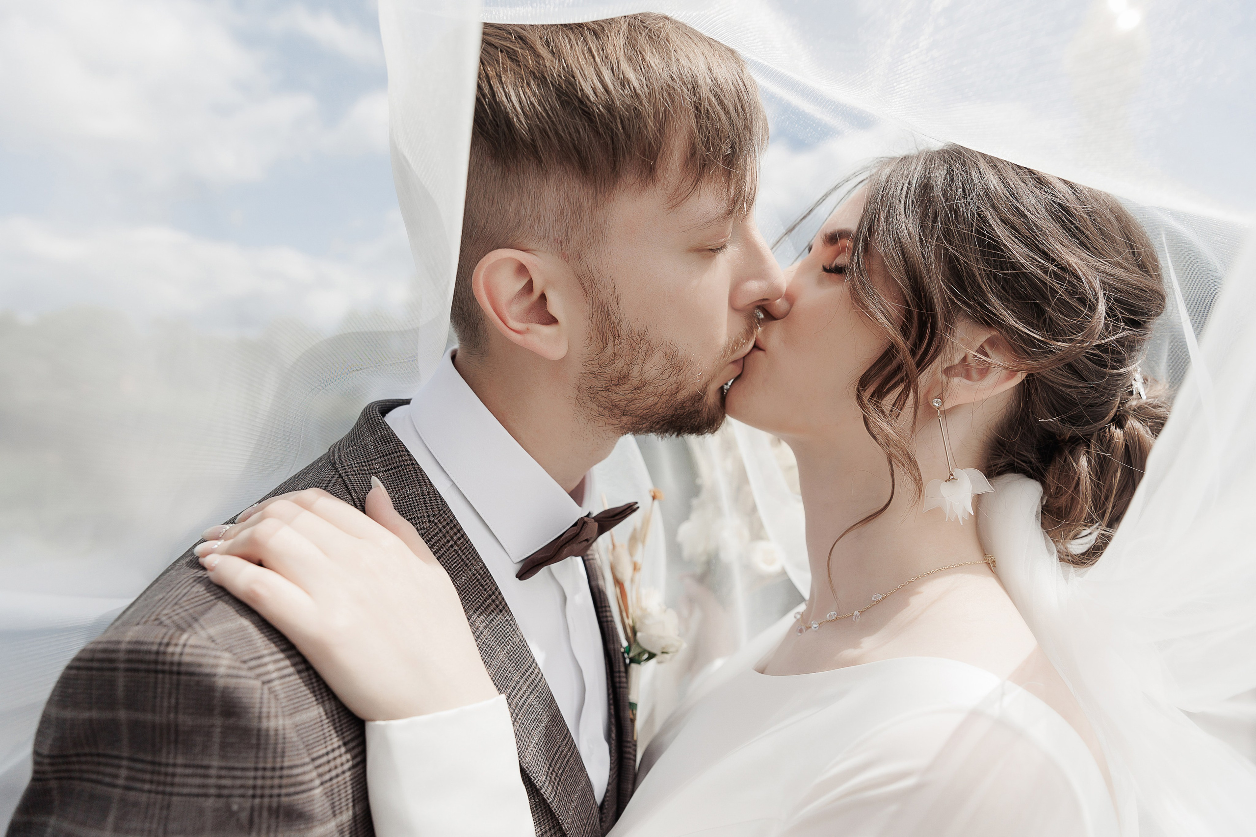 Денис и Валентина. Свадебный и семейный фотограф в Твери и Тверской области