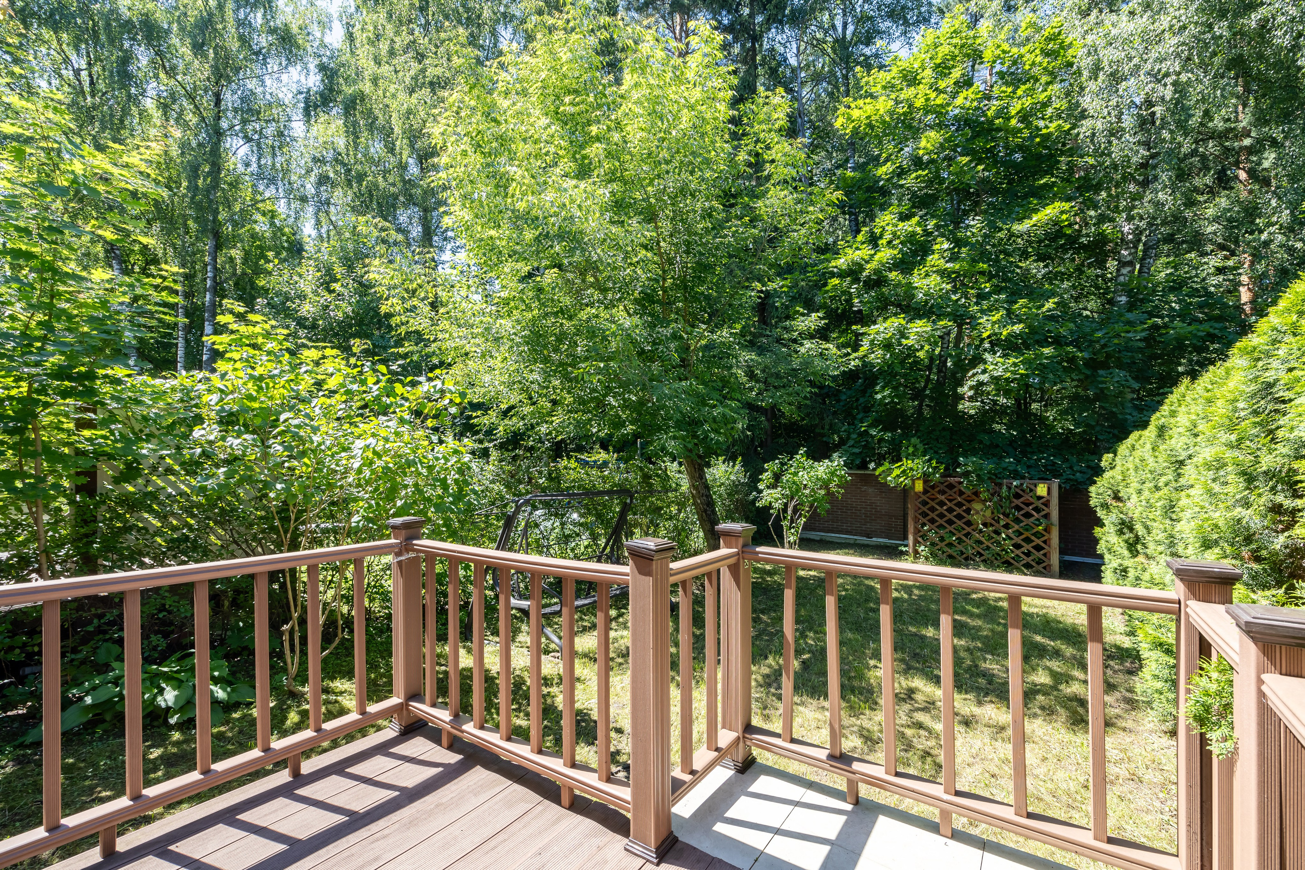 Пентхаус в ЖК «Зеленая роща». Интерьерный фотограф в Москве Сергей Чекмезов