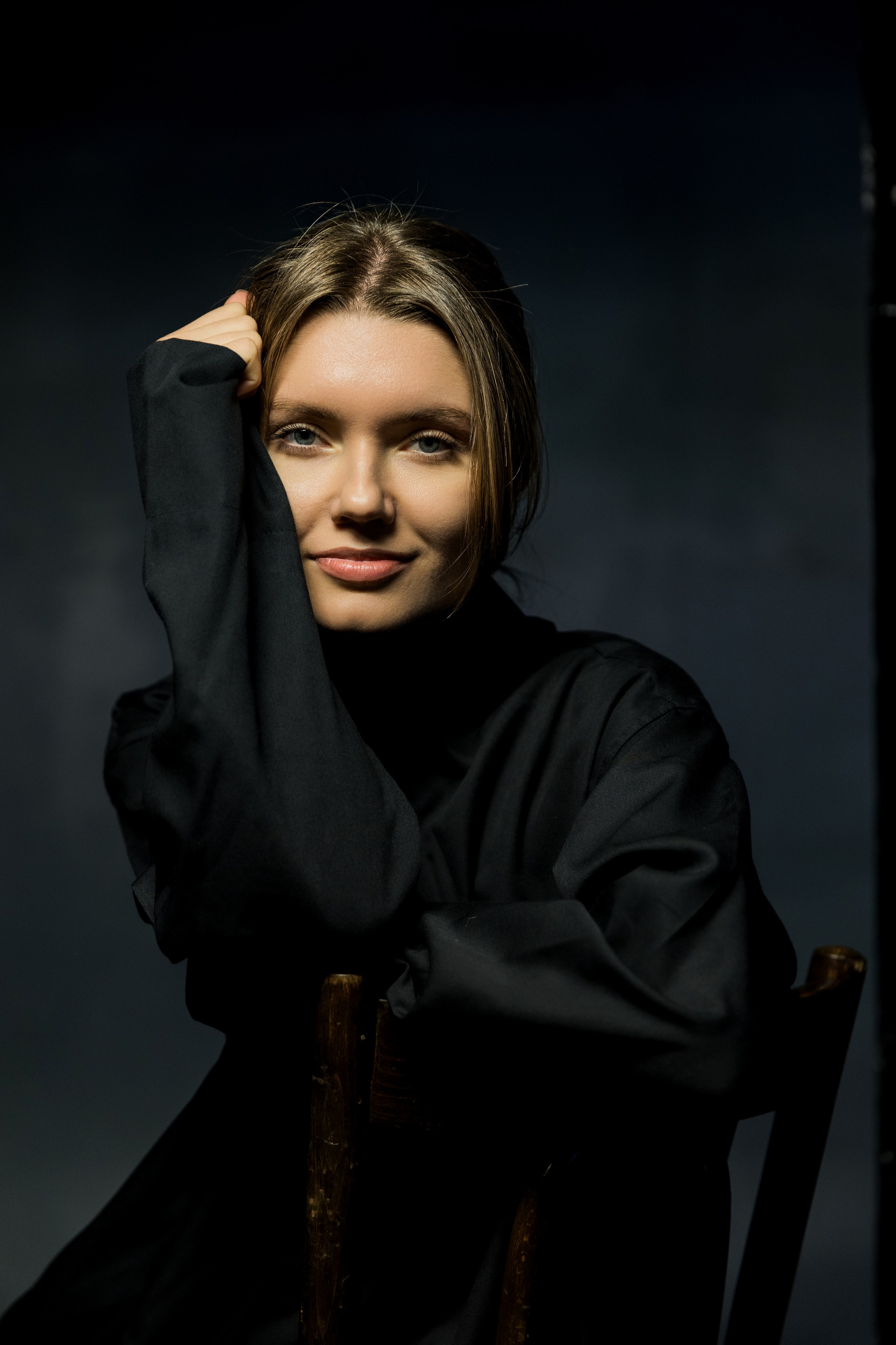 Анастасия. Фотограф в Москве портреты | репортажи | спорт