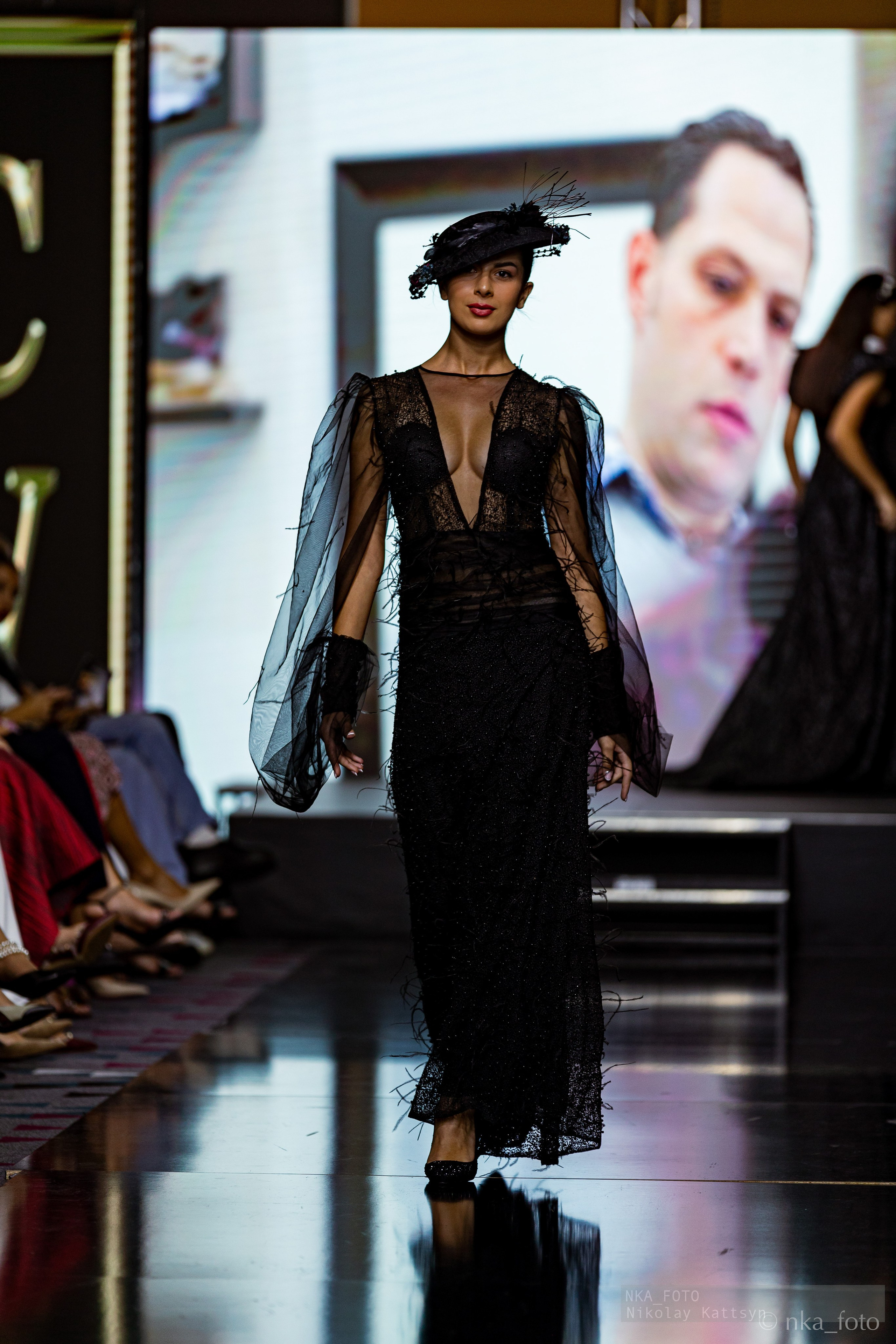 Модная неделя в Тбилиси. Фотограф в Москве портреты | репортажи | спорт