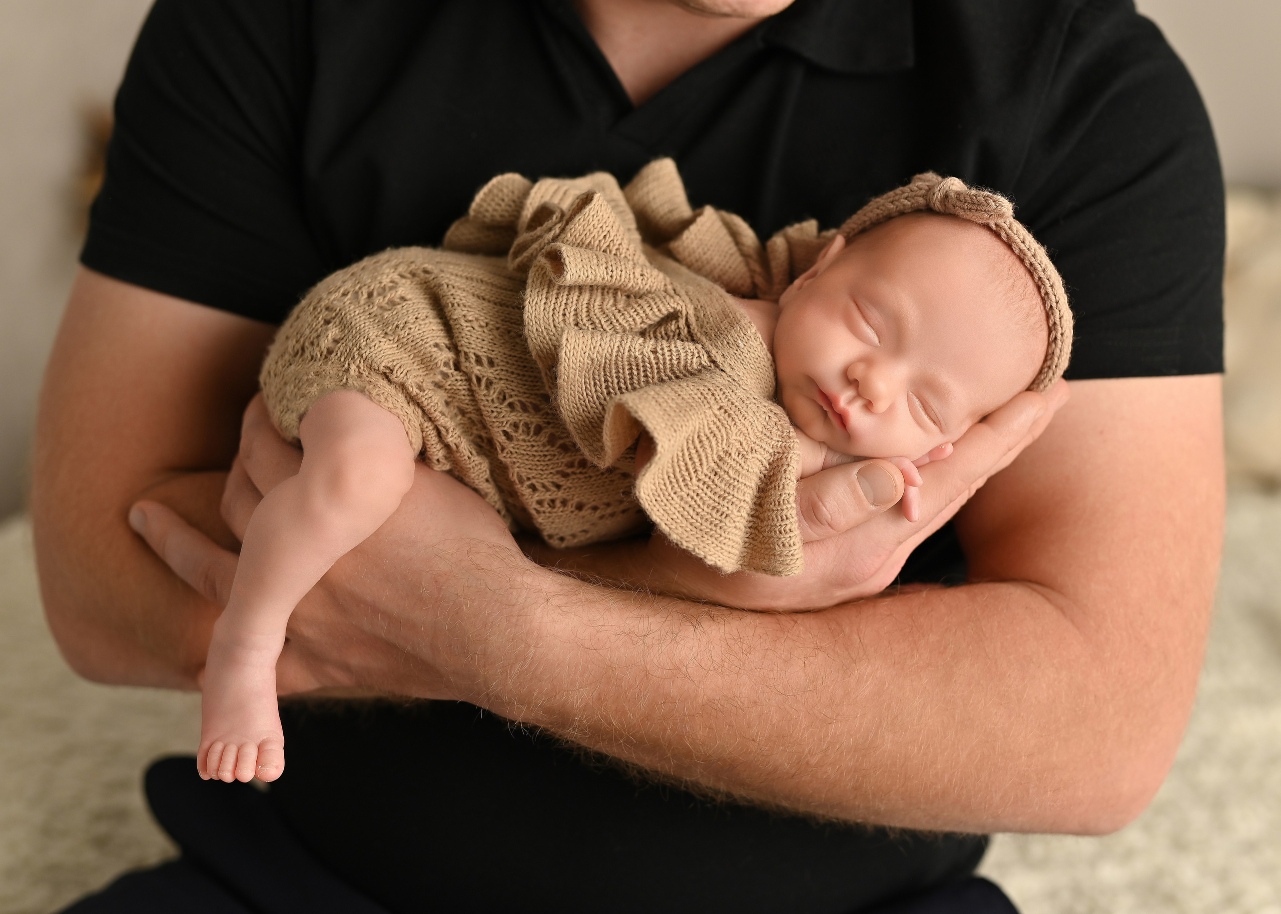 Новорождённые. Фотограф новорождённых малышей в Краснодаре Татьяна Нагорная