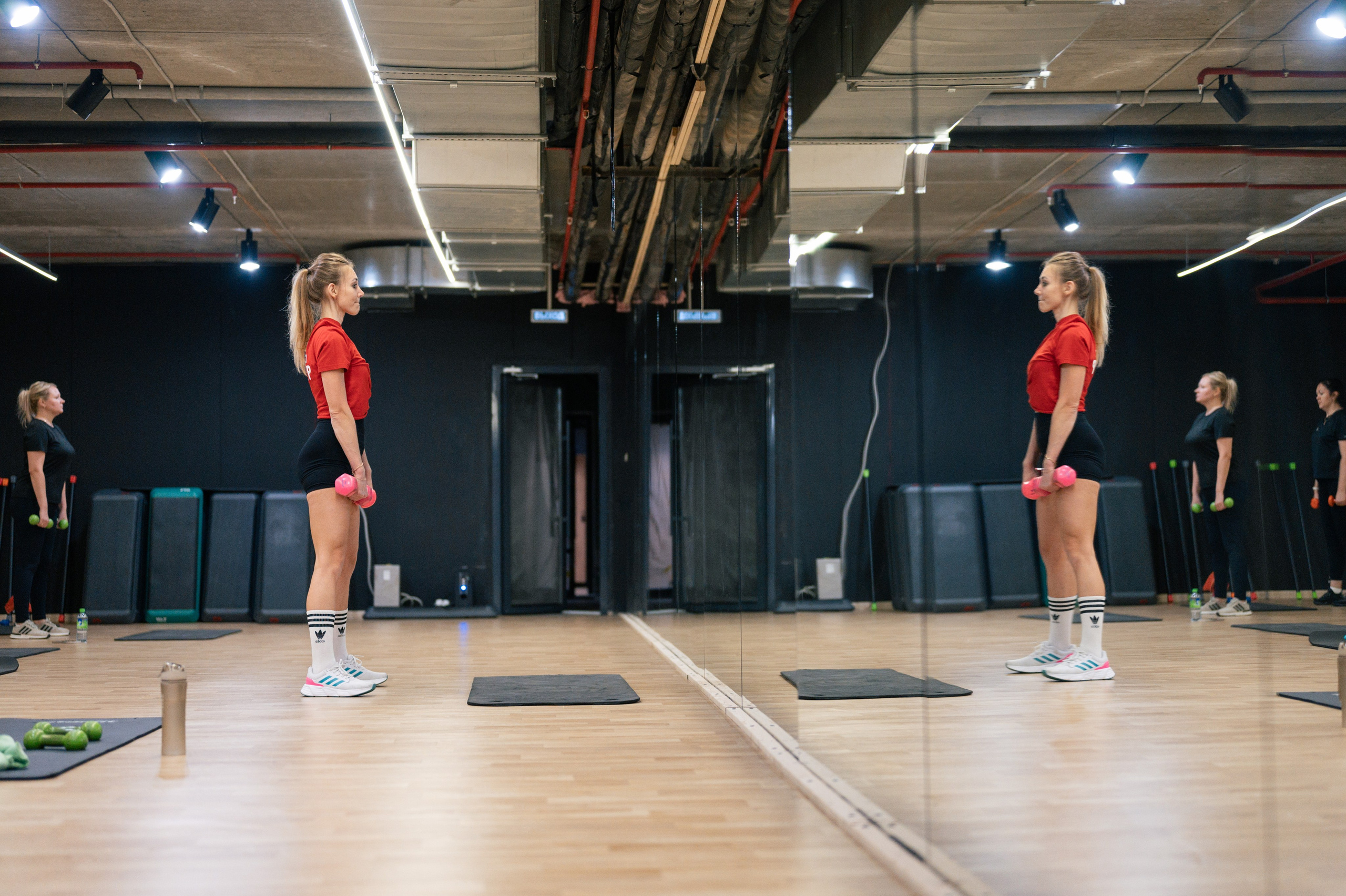 Record Gym 3 года!