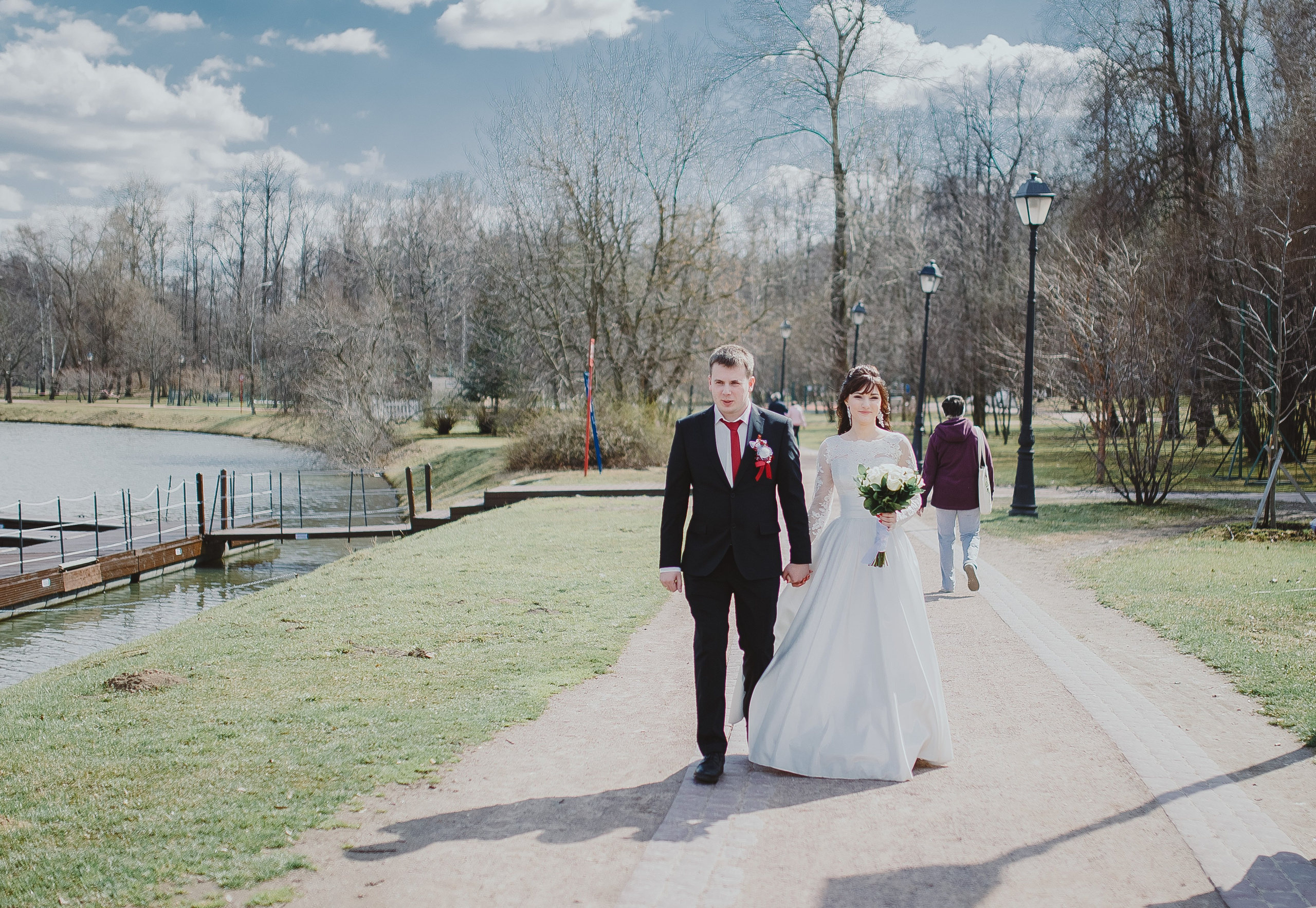 Кирилл и Юлия. Свадебный и семейный фотограф Екатерина Бубнова