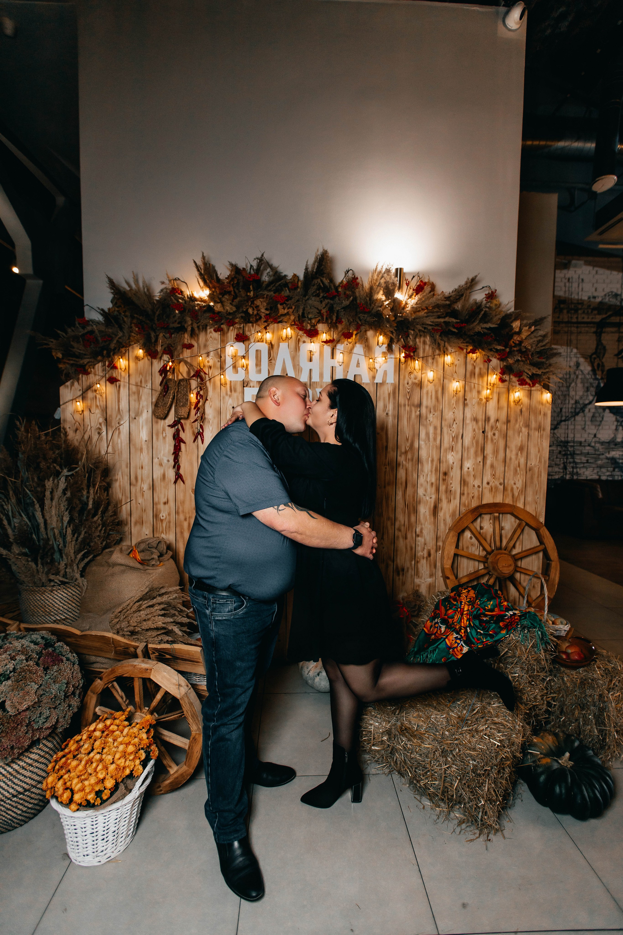 Корпоративы и Новый Год. Свадебный и семейный фотограф в Нижнем Новгороде и Москве Сергей Полян