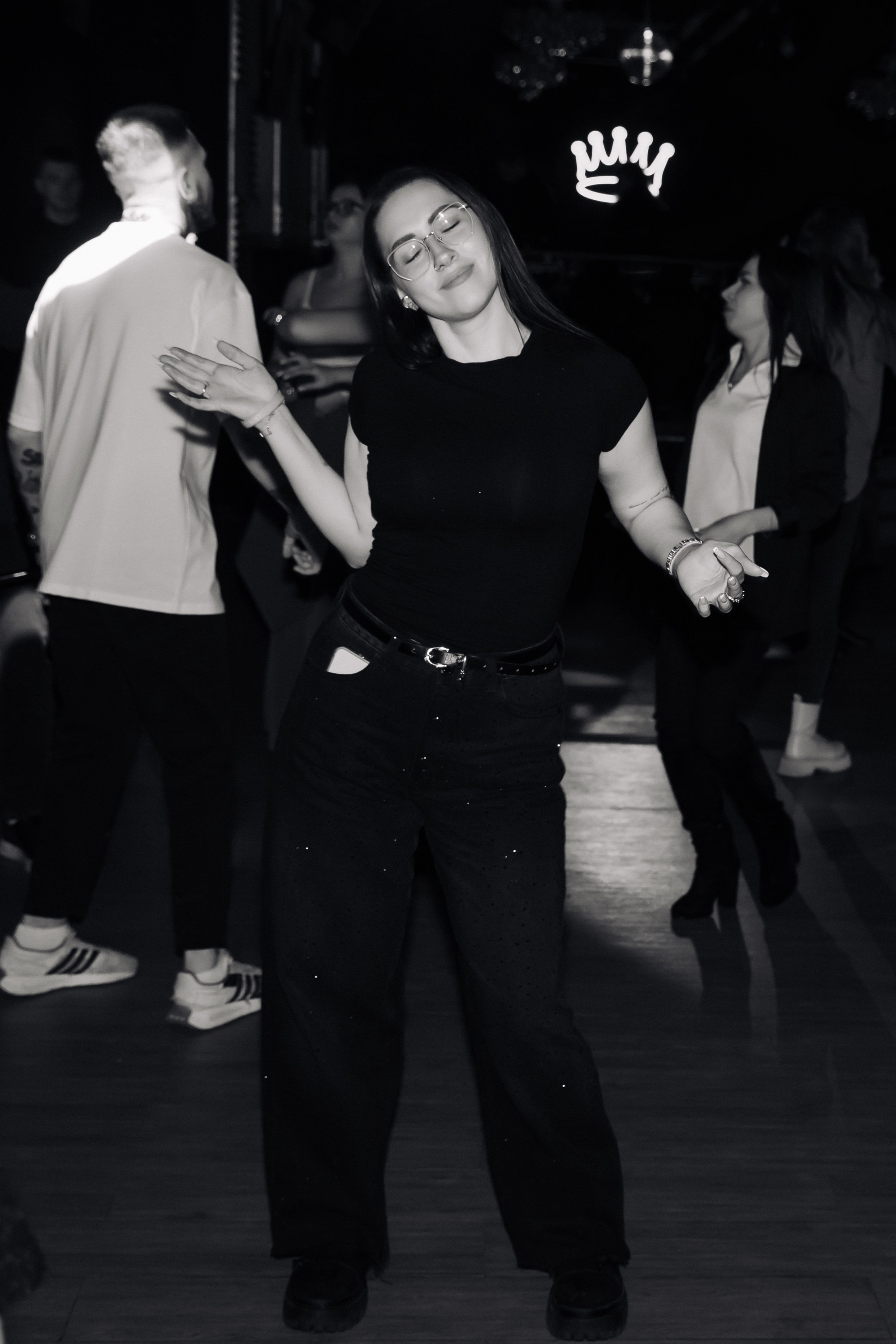 Клубные съемки. Репортажный фотограф Москвы и Области Иван Лучкин