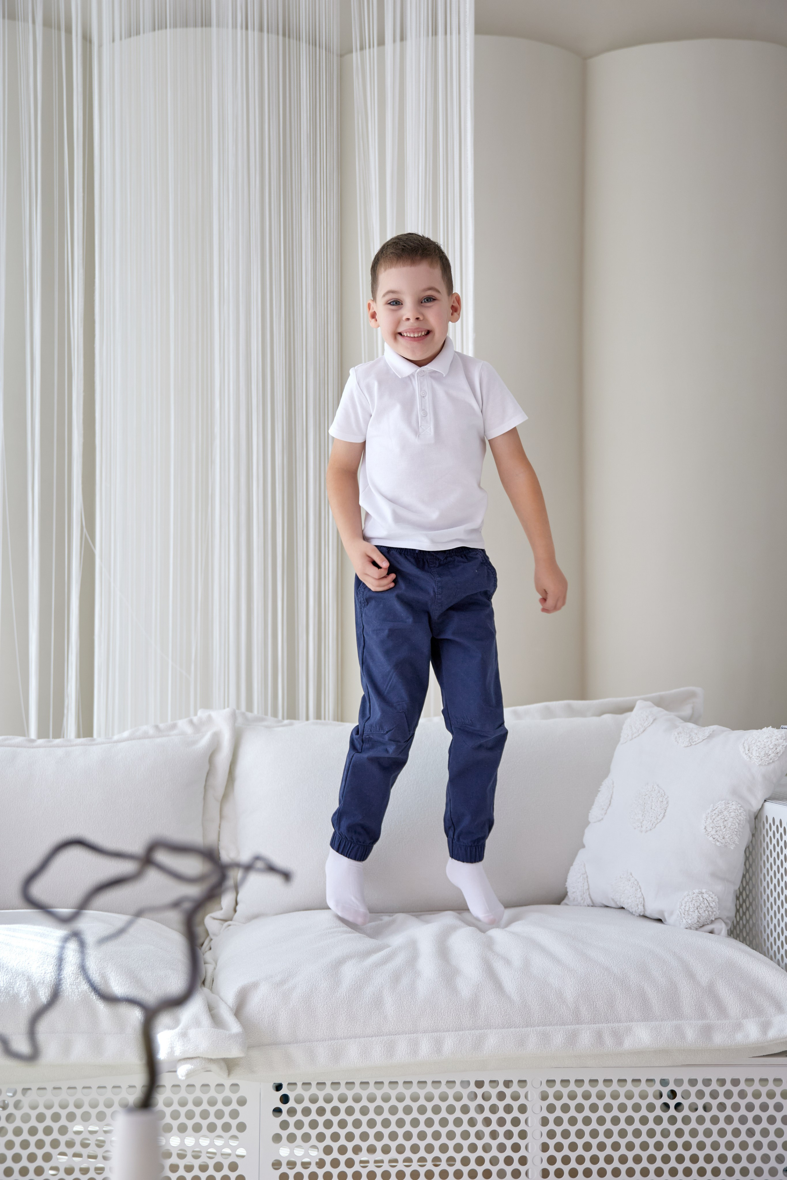 Мише 5 лет. Фотограф в Самаре Анастасия Афанасьева