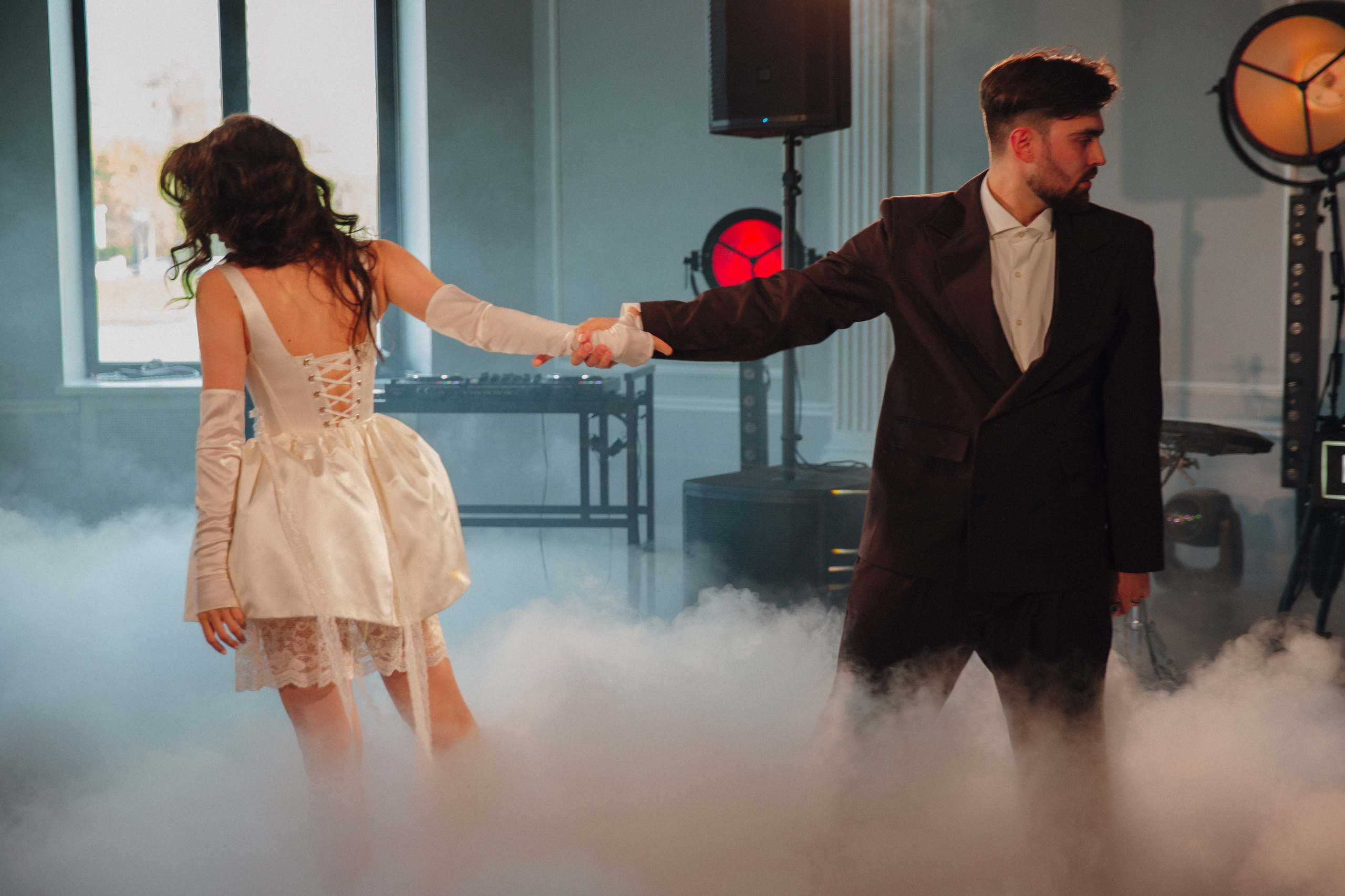 Игорь и Аида. Свадебные фотографы в г. Сургут Маркова Наталья и Замахина Елена