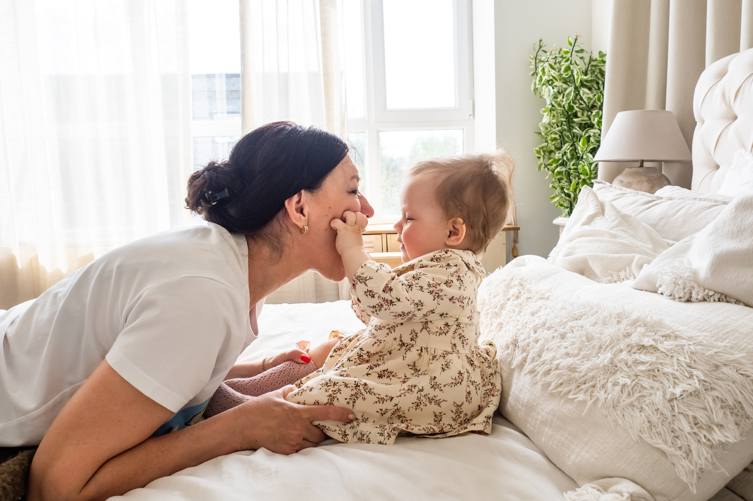 Мира 1 год. Репортажный, семейный и детский фотограф в Пензе и Заречном Арина Ермилова. Картины барельеф на заказ