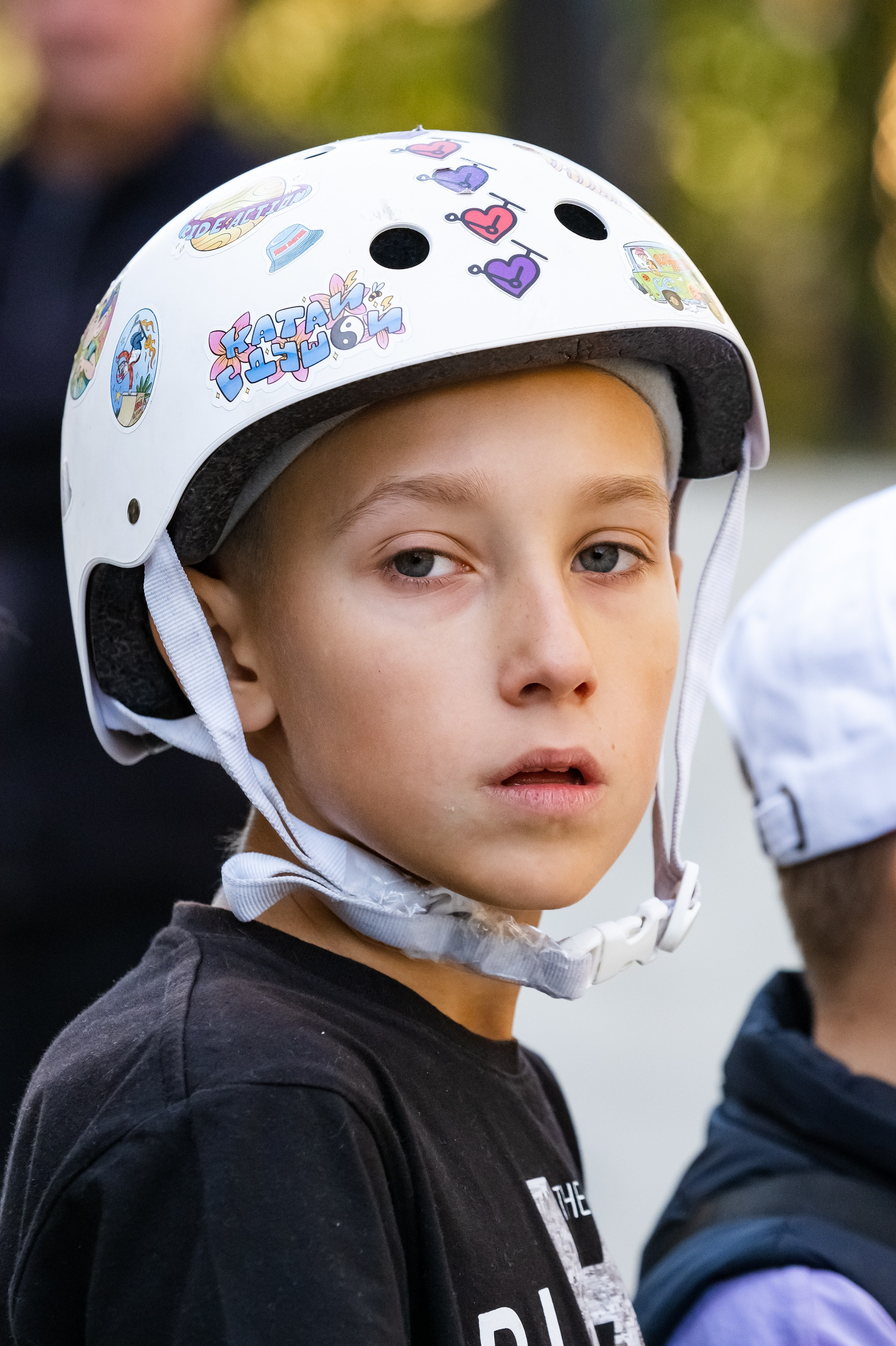 Открытие скейт-парка. Репортажный, семейный и детский фотограф в Пензе и Заречном Арина Ермилова. Картины барельеф на заказ