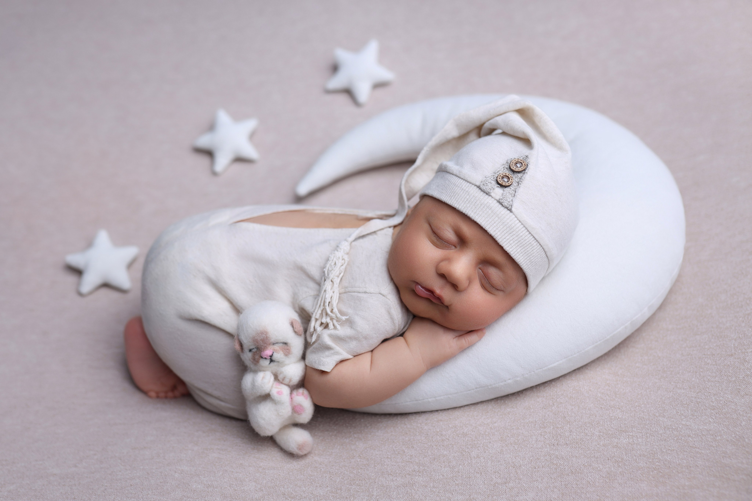 Newborn мальчики. Фотограф новорожденных Модяева Ирина