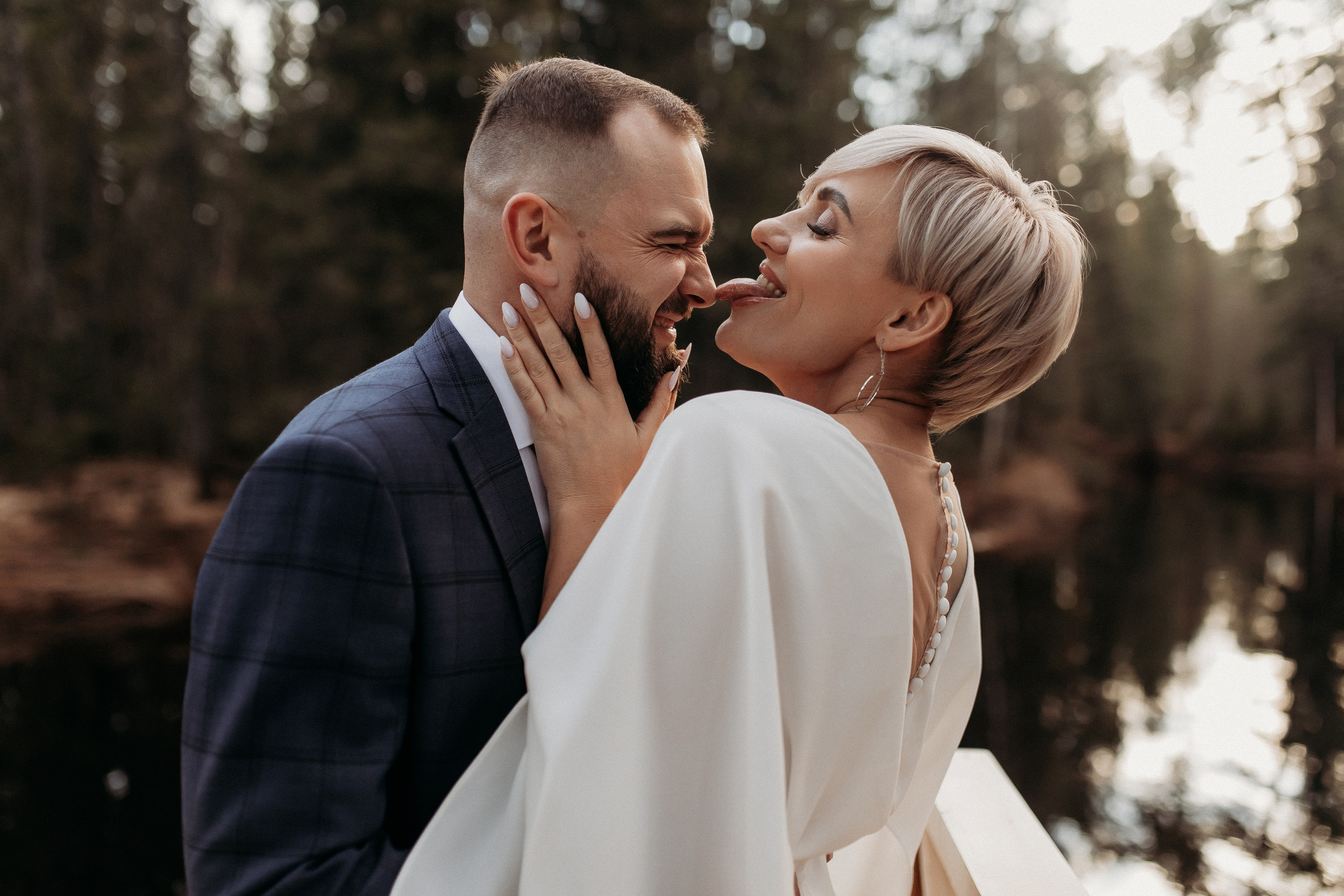 Екатерина и Дмитрий. Фотограф Тимербаева Алина г. Сургут