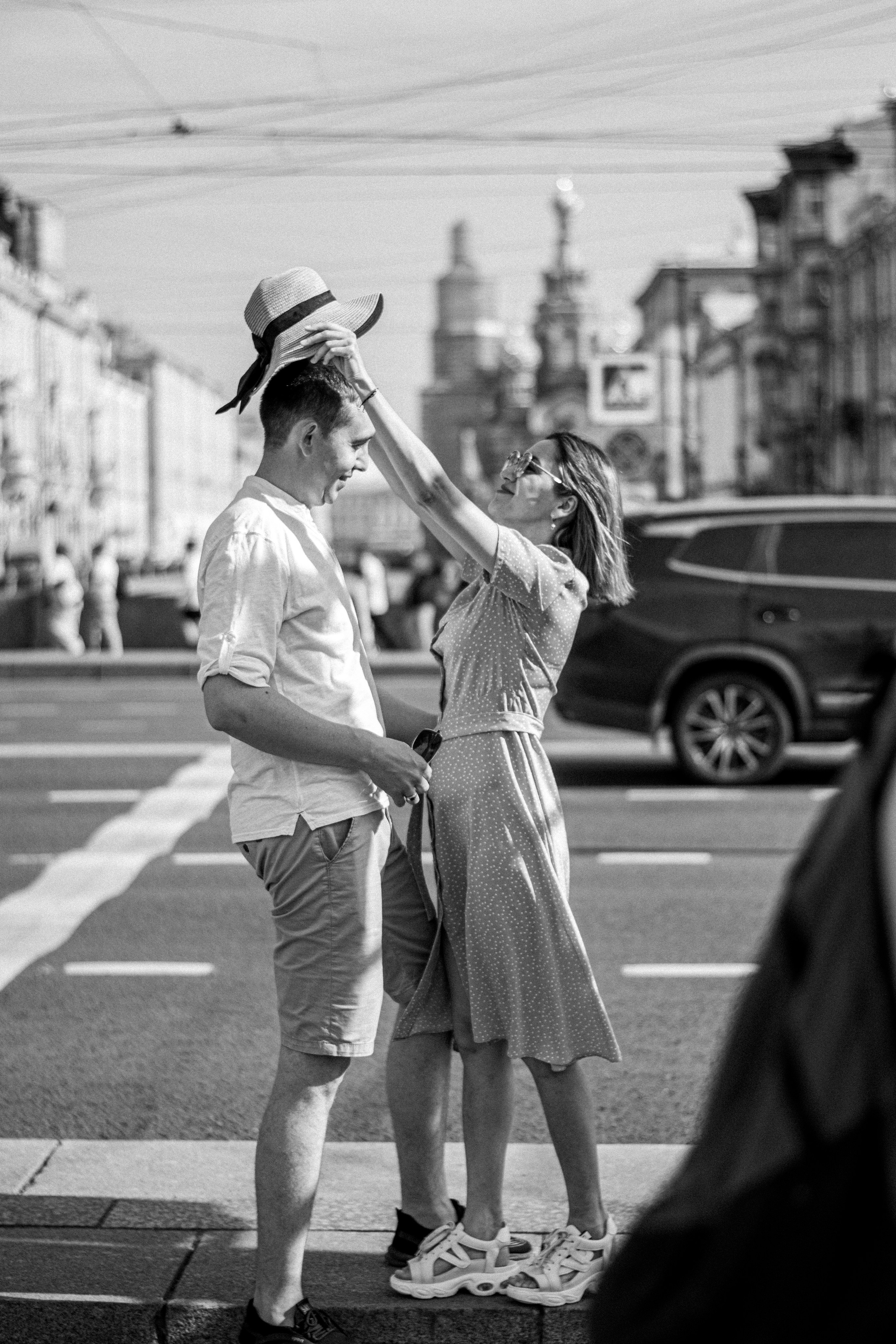 Равиль и Айгуль. Фотограф Санкт-Петербург | Дарья Першина