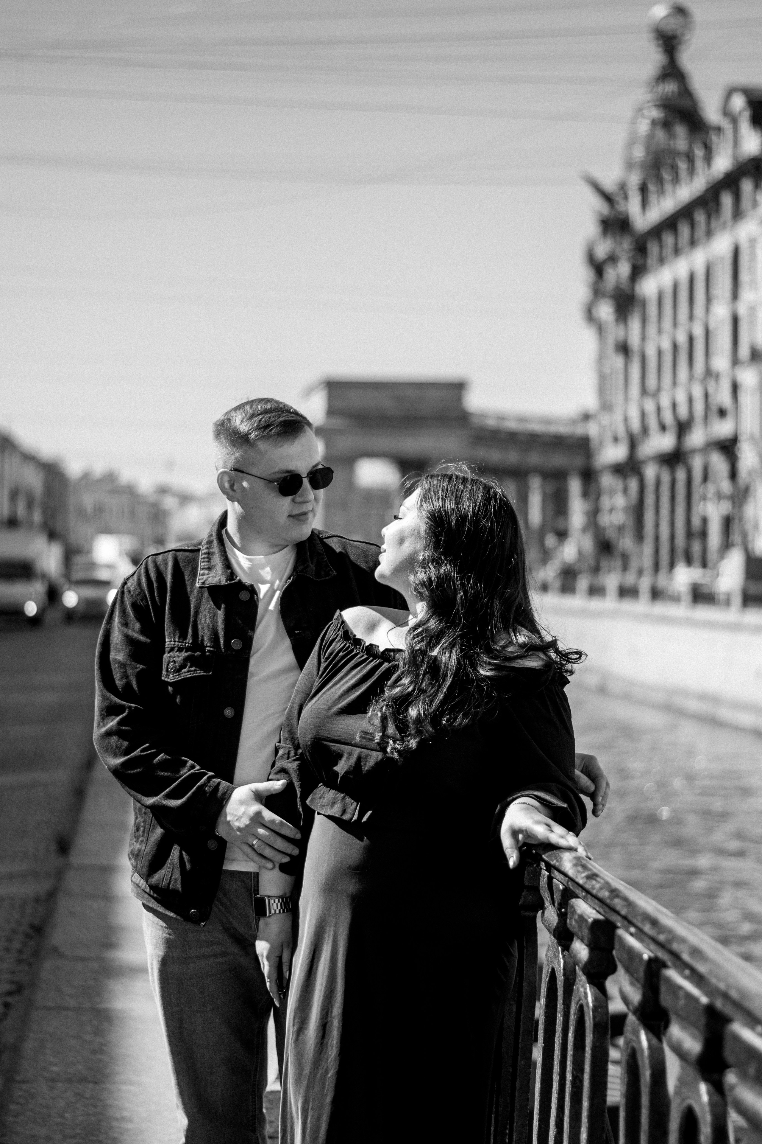 Руслан и Ландыш. Фотограф Санкт-Петербург | Дарья Першина