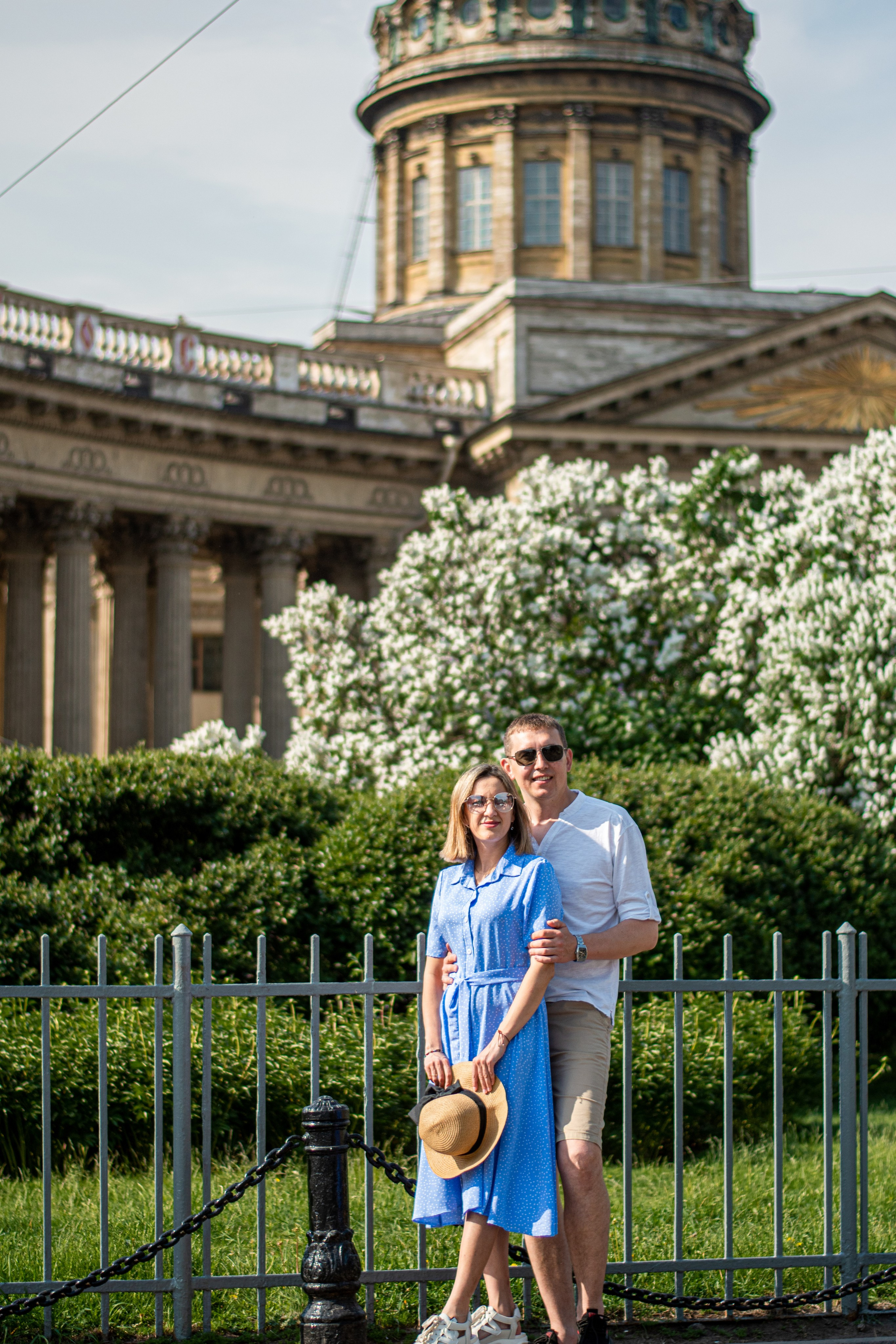 Равиль и Айгуль. Фотограф Санкт-Петербург | Дарья Першина