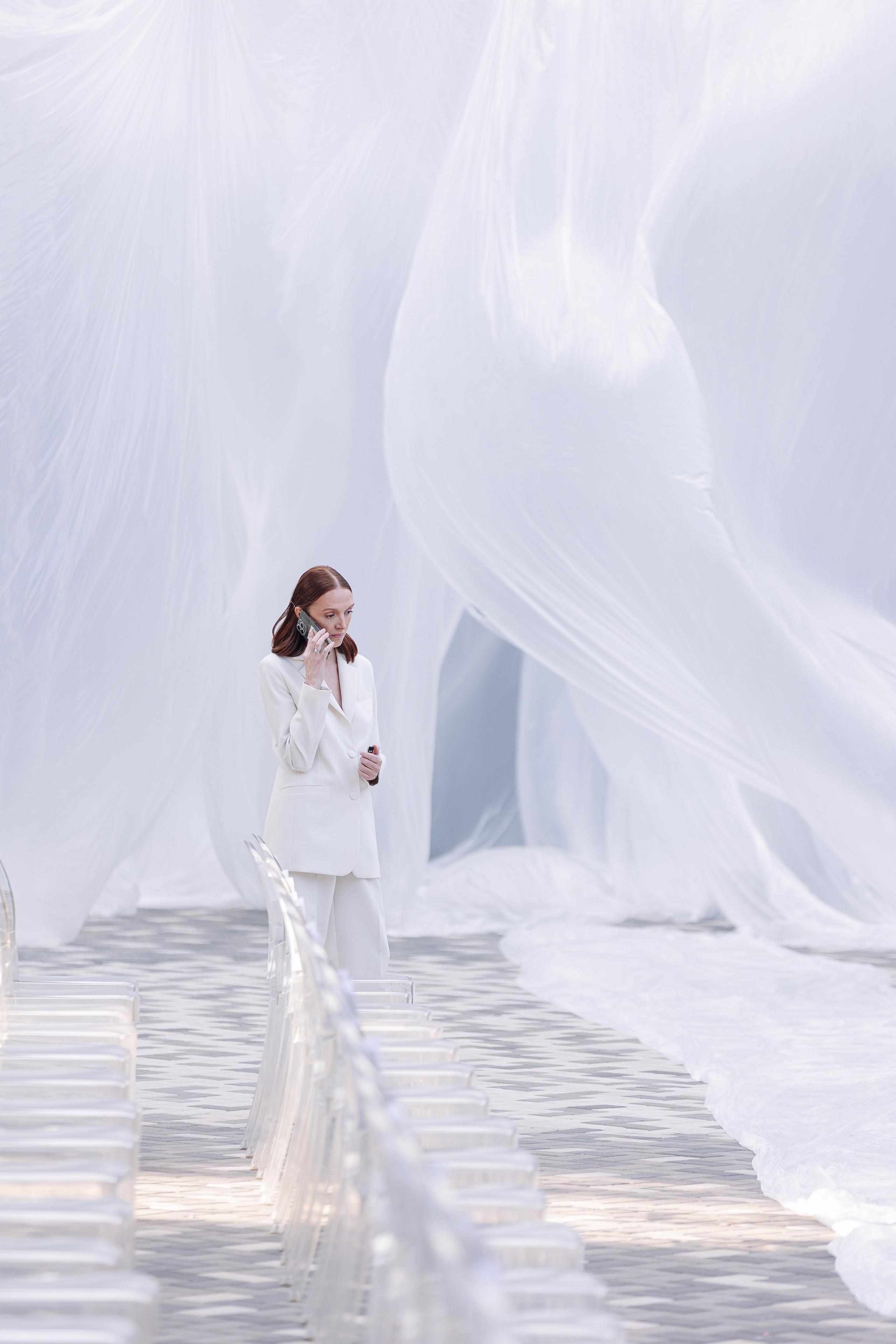 Aline at Outfit. Фотограф Олег Коровяков