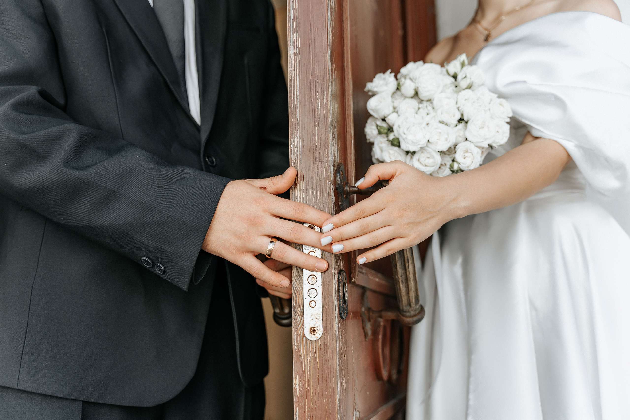 Полина и Миша. Свадебный и семейный фотограф в Москве Софья Алмостова