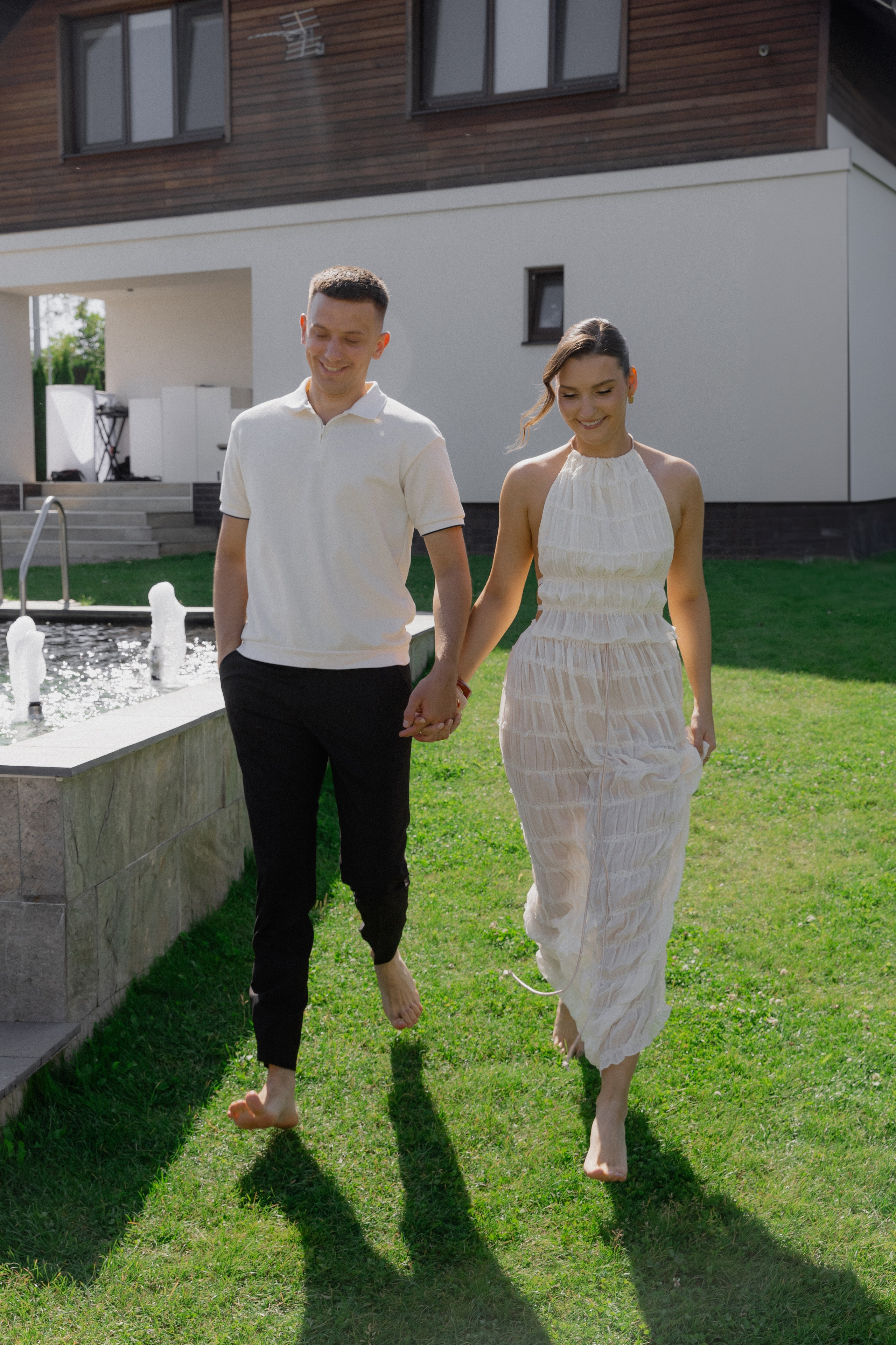 Alina & Vlad, Grand Chalet. Свадебный фотограф Кристина Винокурова