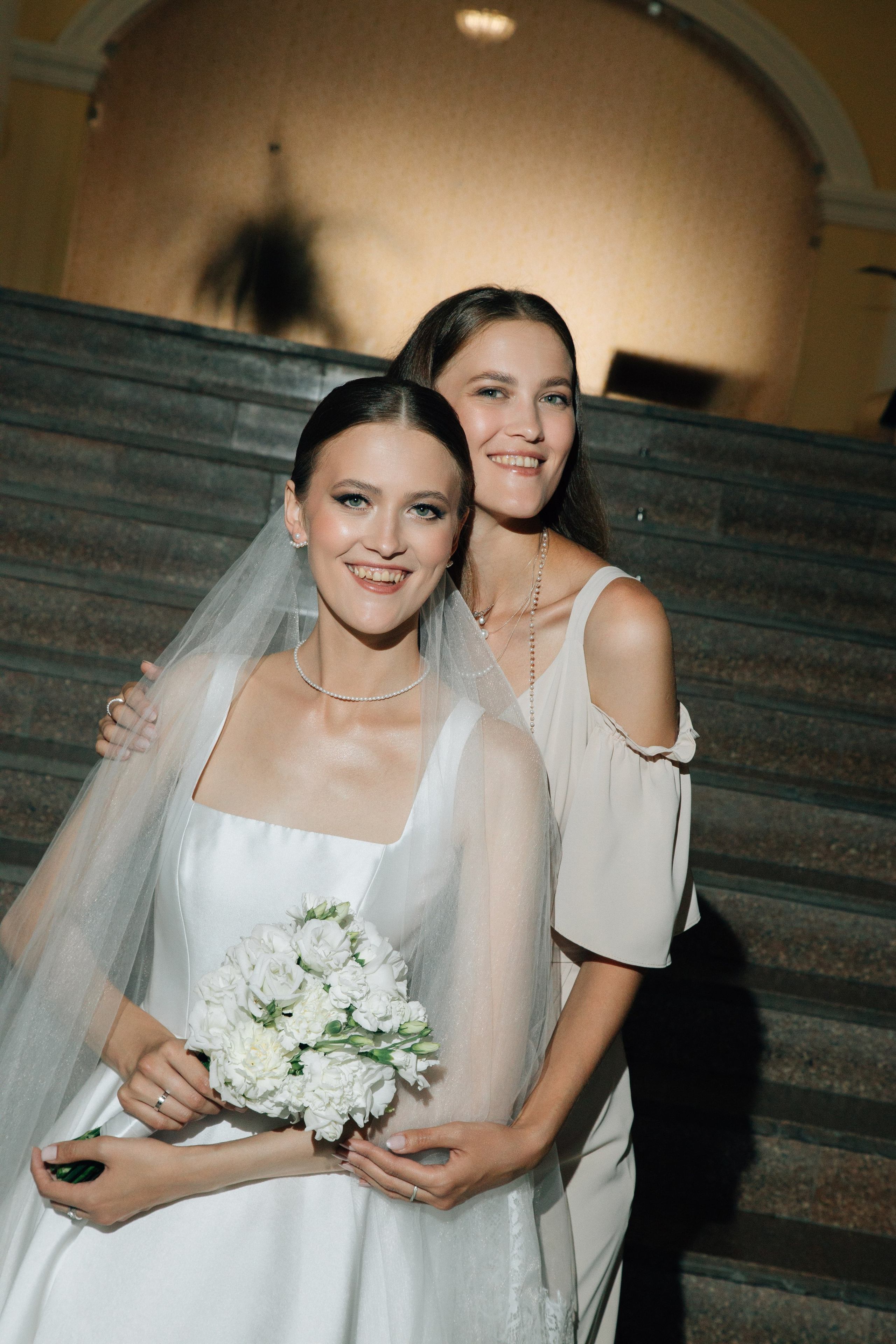 13 августа 2025: Михаил и Полина — начало семейного счастья. Фотограф Семён Гнеушев