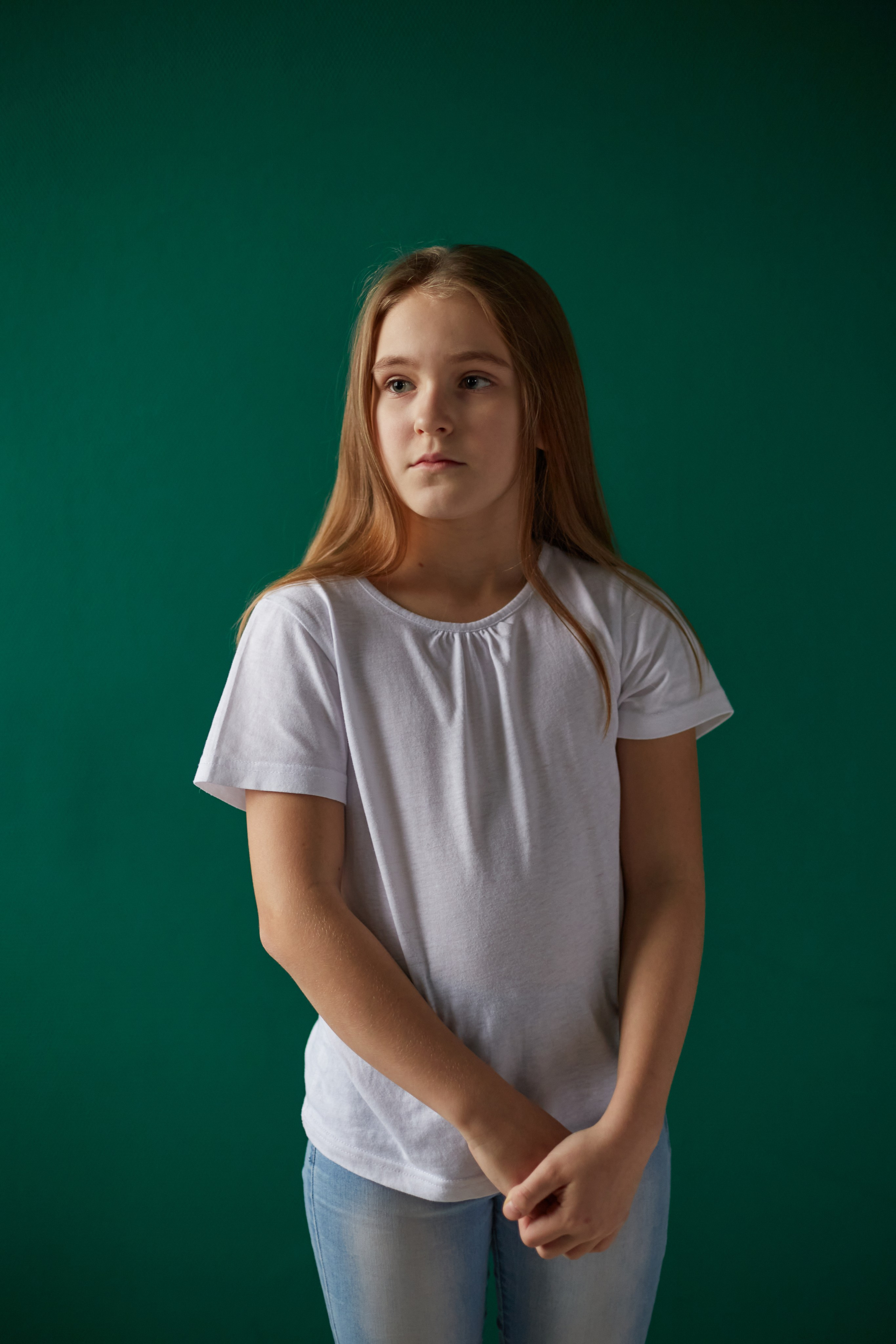 Окружко Анастасия. Фотограф Зиновьев Михаил