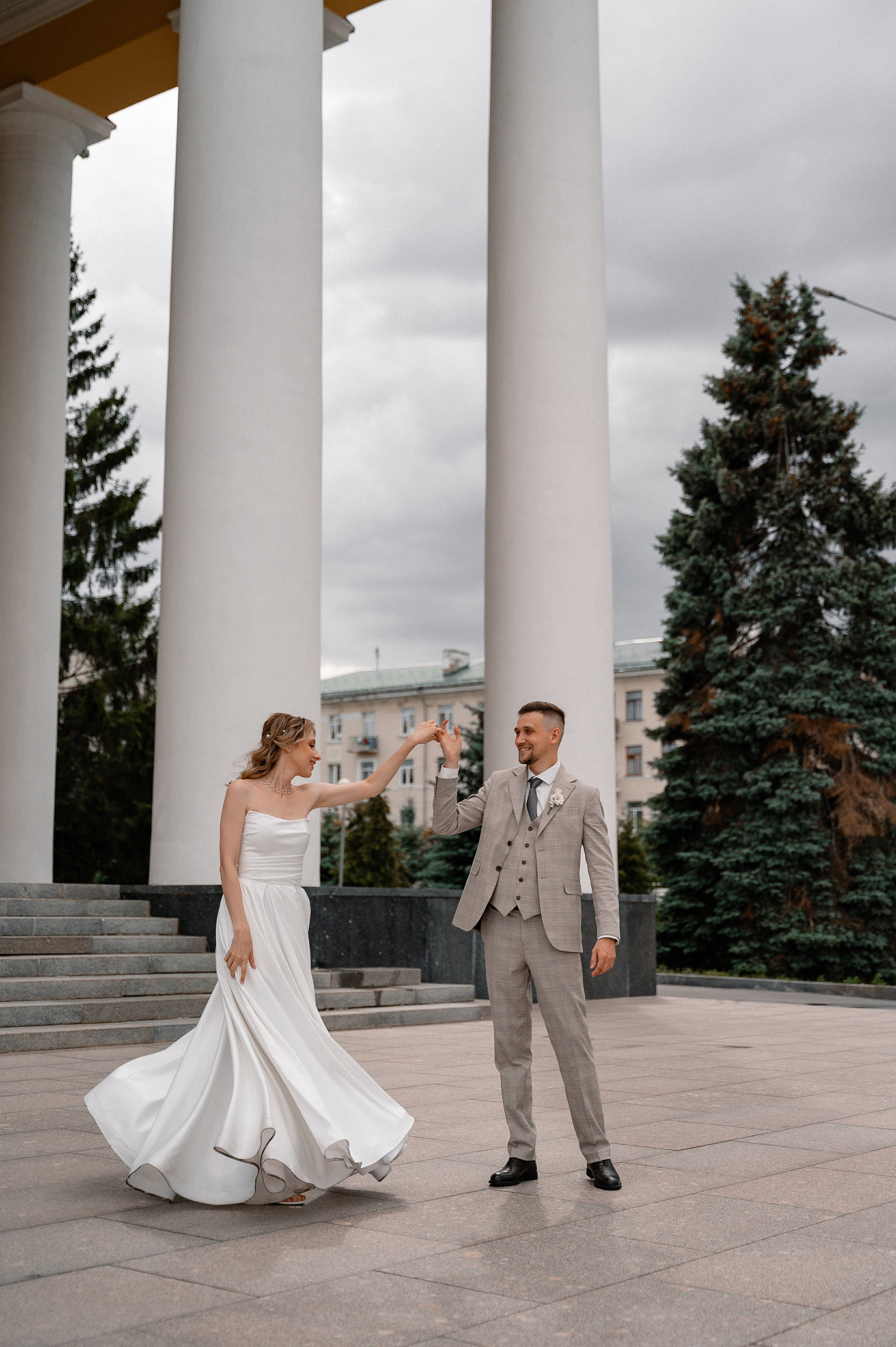 Анонсы съемок. Свадебный и семейный фотограф в Чебоксарах Ирина Левнер