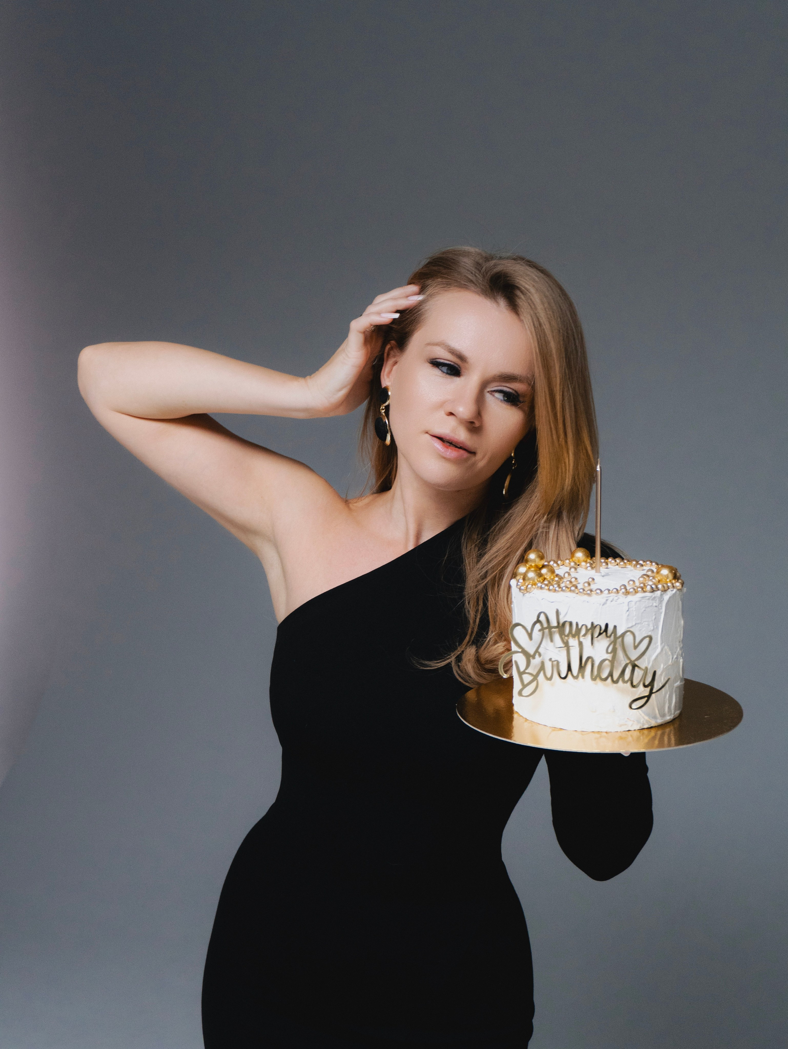 День рождения. Мобильный фотограф в Омске