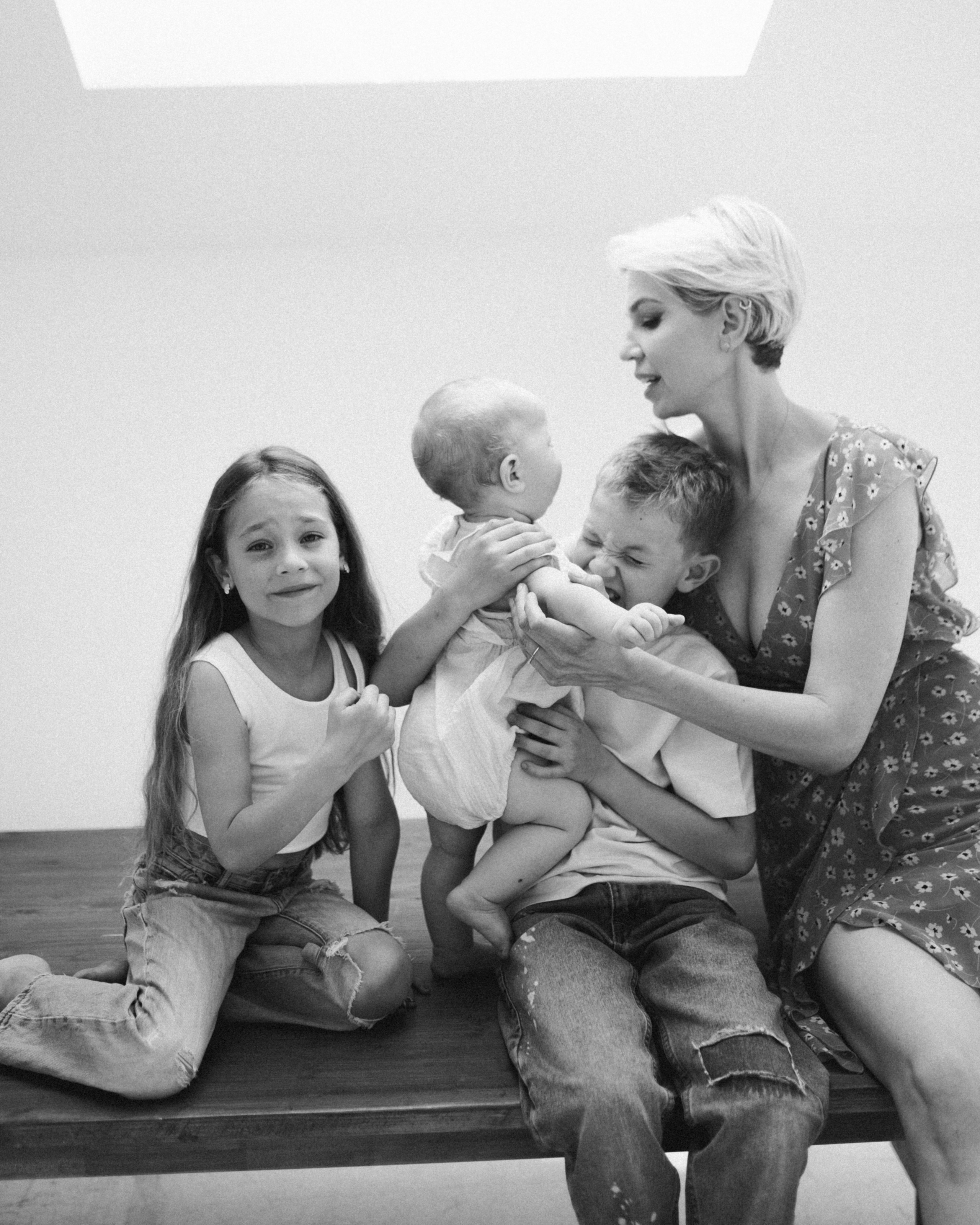 Семейные съемки. Фотограф Анастасия Крутикова