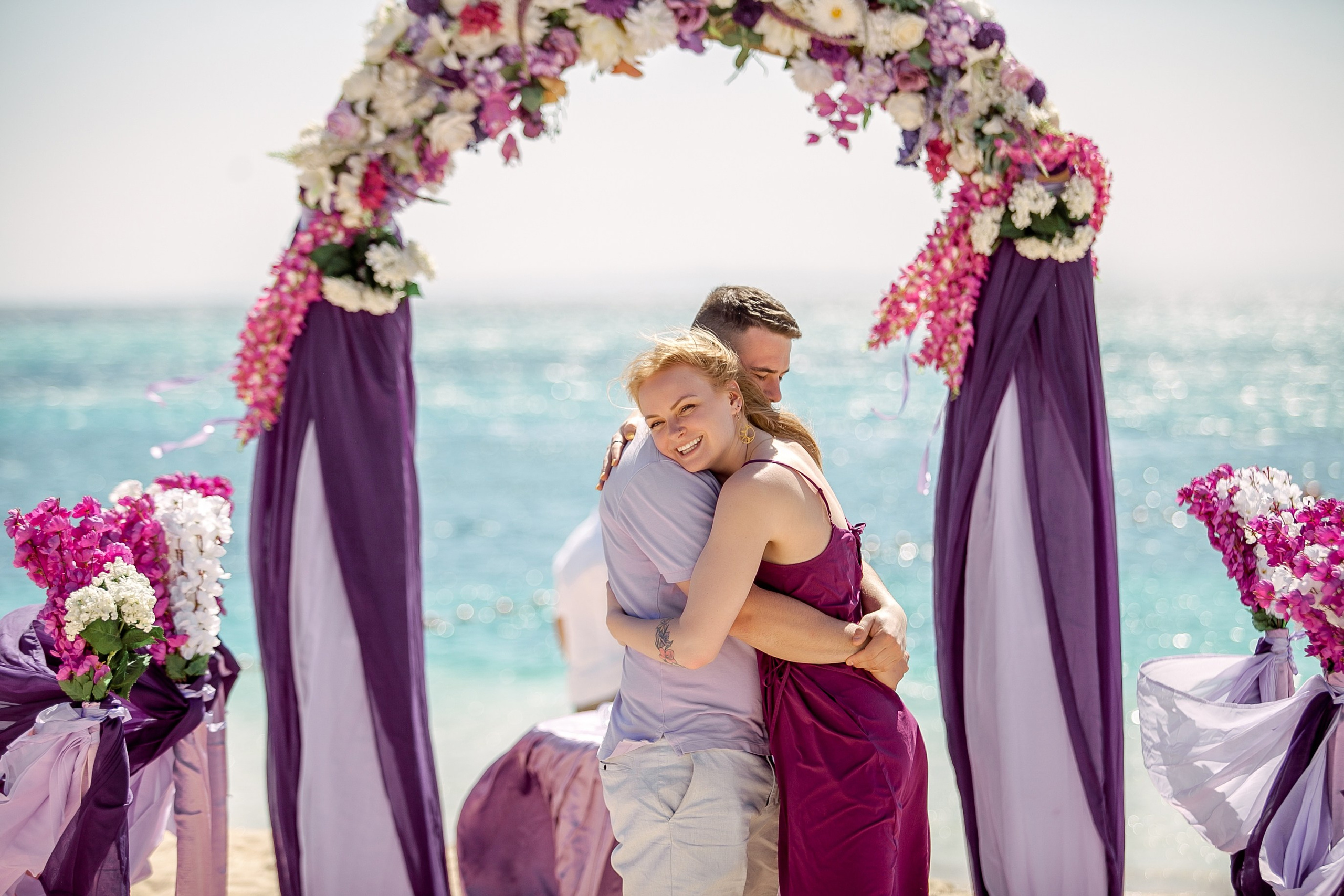 Свадебный. Фотограф Хургада / Египет Натали Шувалова