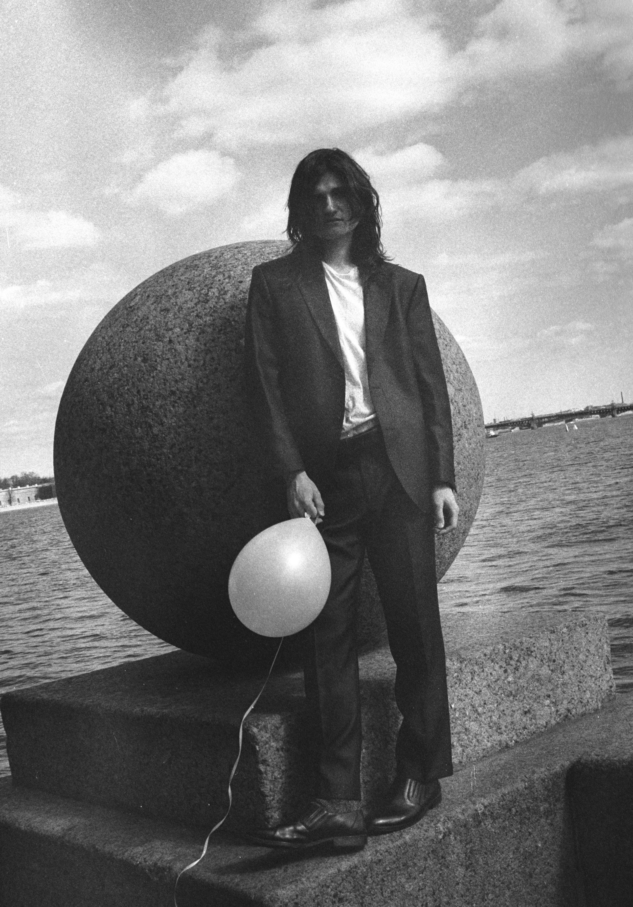 Одиночество. Фотограф в Санкт-Петербурге Березовский Даниил