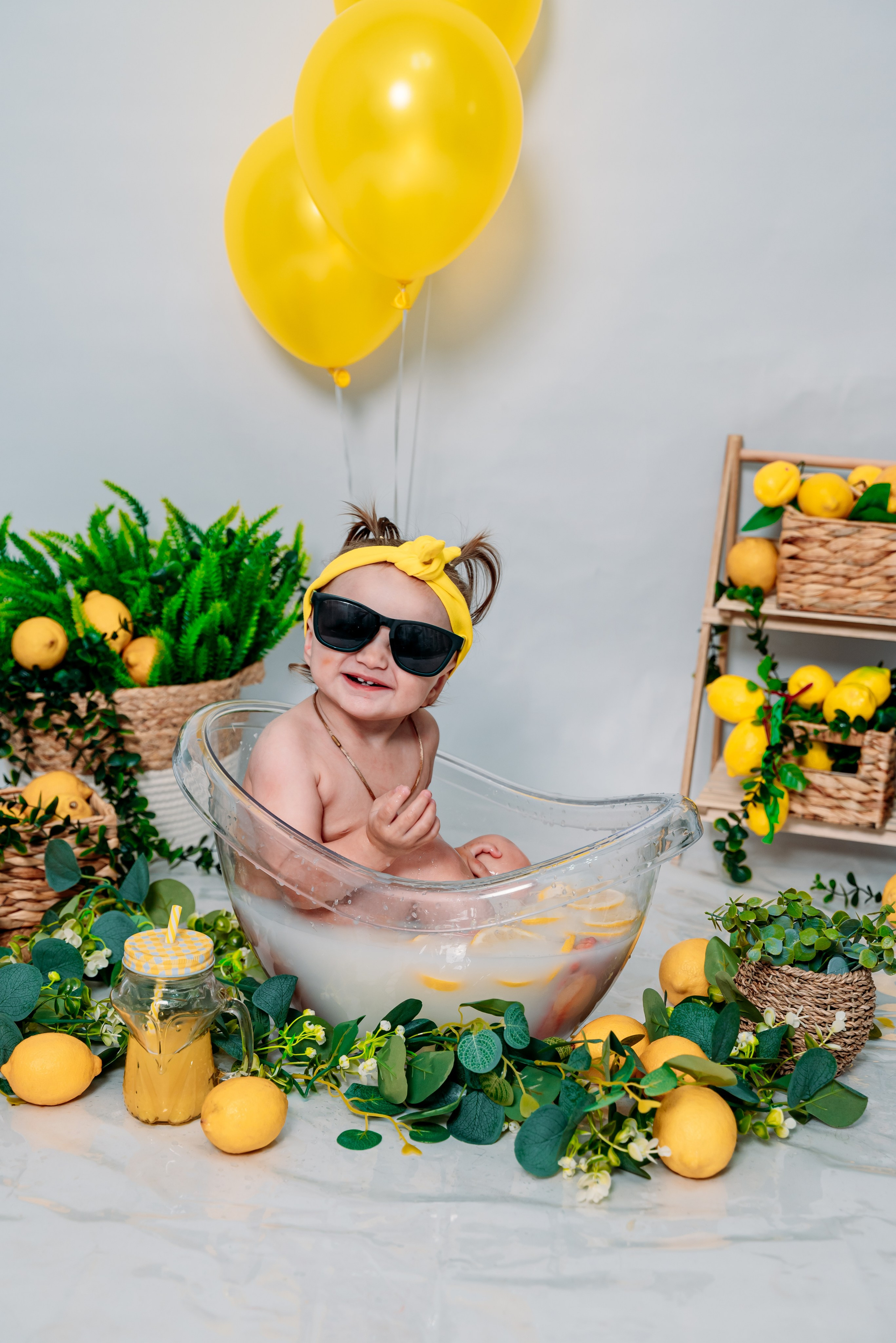 Лимонный бум. Фотограф Алёна Царькова. Киселевск