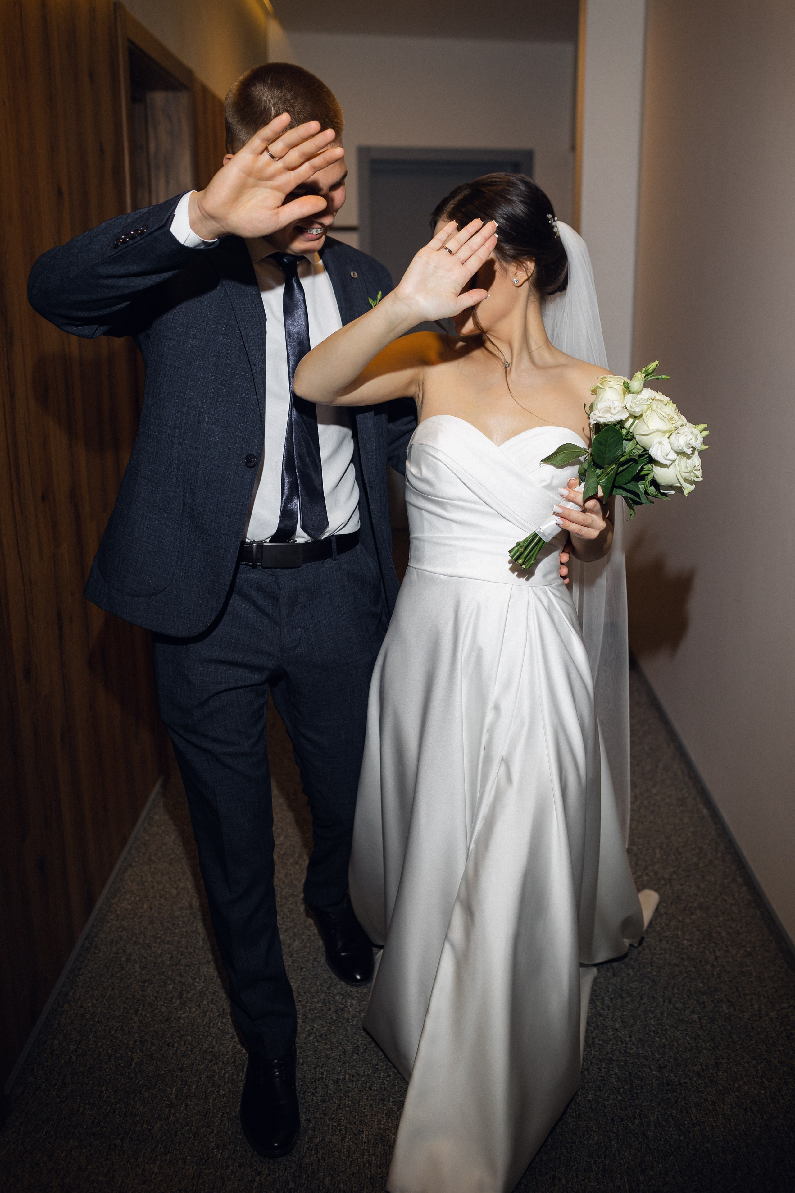 Свадебная фотосъемка Архангельск