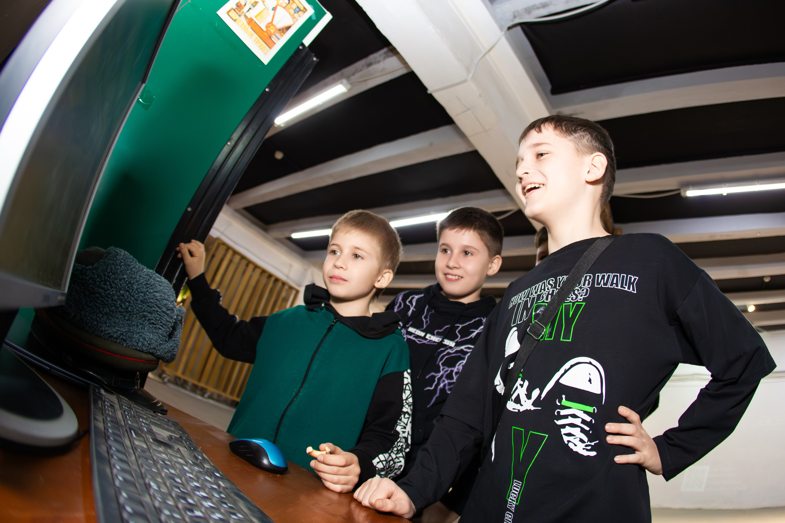 Интерактивный музей «Лето 43»: путешествие в героическое прошлое Орла. Профессиональный фотограф в Мценске и Орловской области