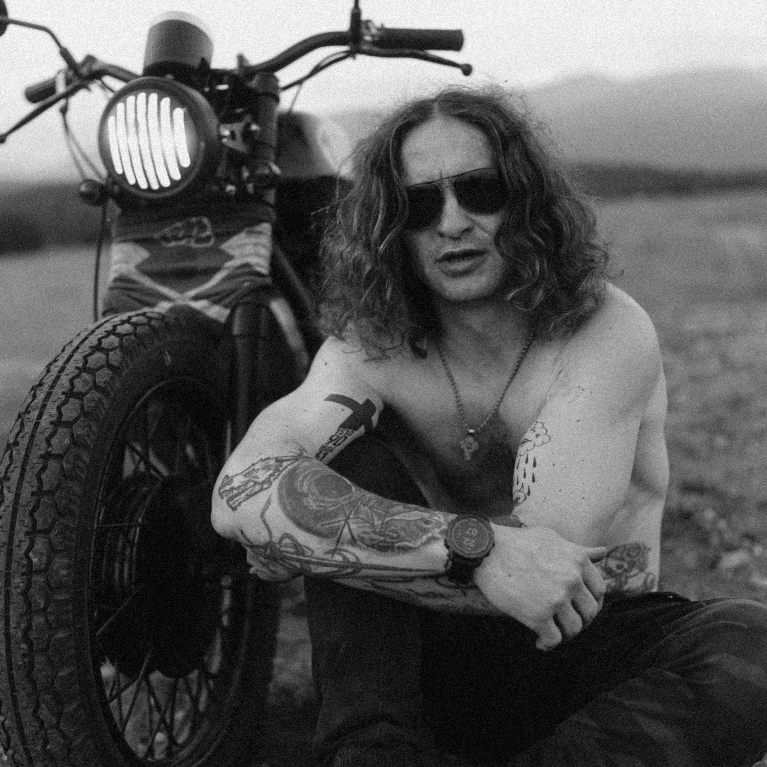 Custom Dnepr. Свадебный фотограф Артем Смирнов