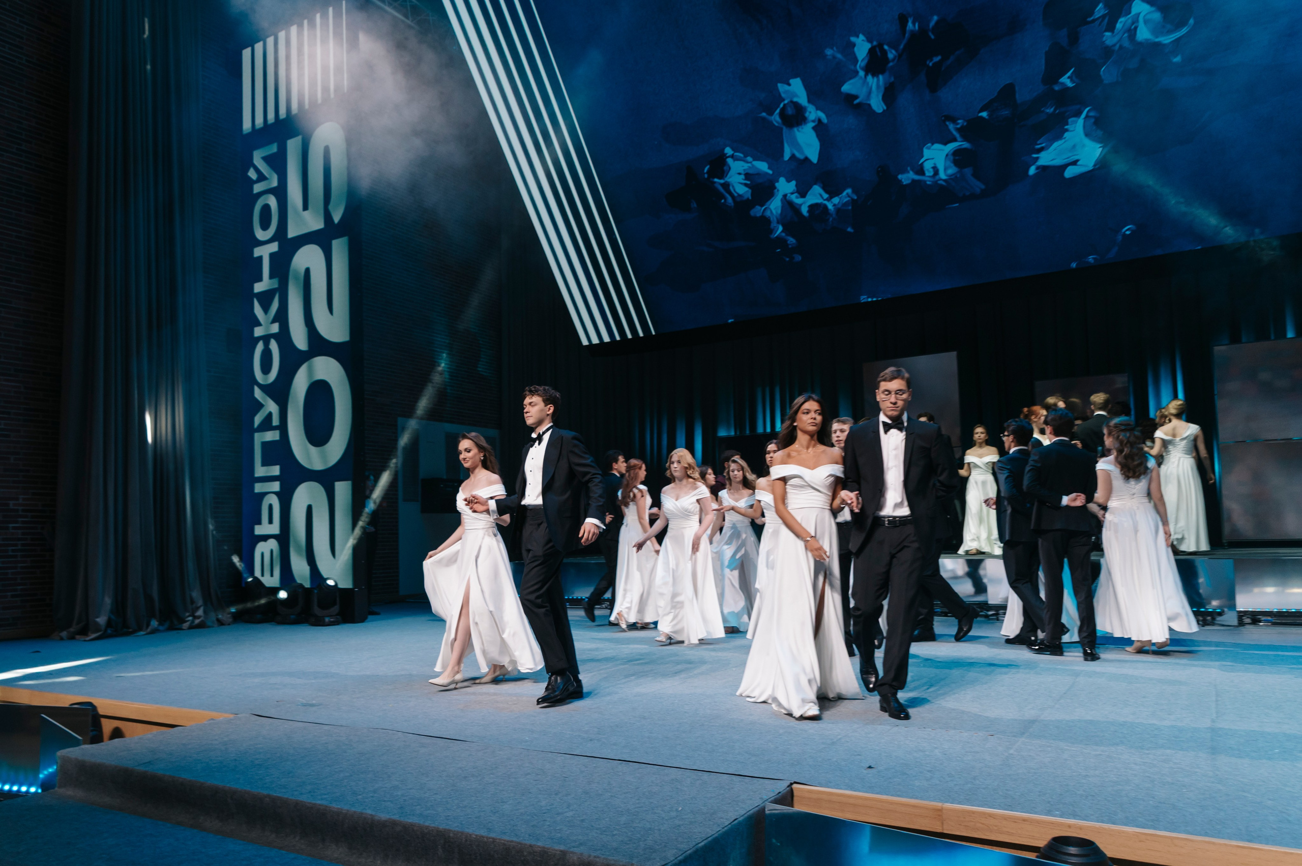 Выпускной. Фотограф Москва Софа Ревчук