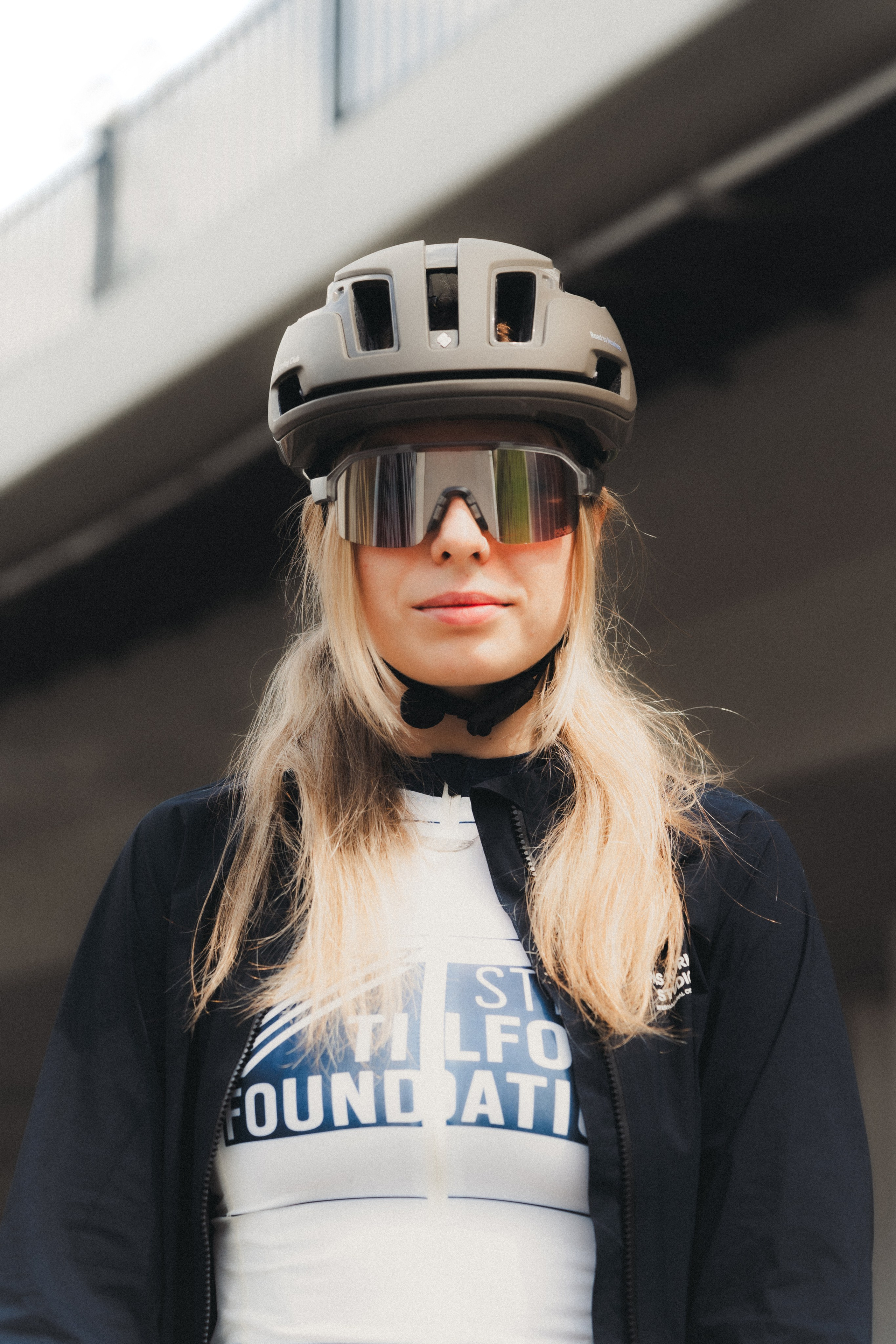 Наташа Данилина | ECC | Specialized Tarmac SL8. Фотограф Илья К. в Москве