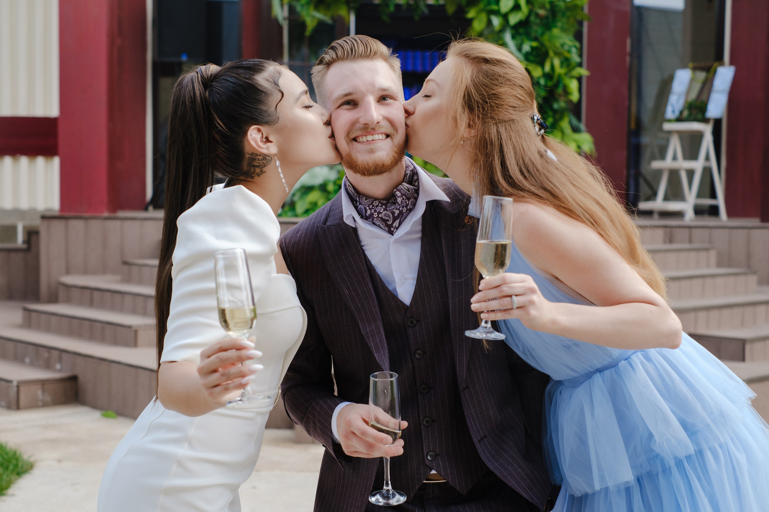 Манчестер лофт Олег и София. Свадебный и семейный фотограф Ксения Ржевская (Митрохина)