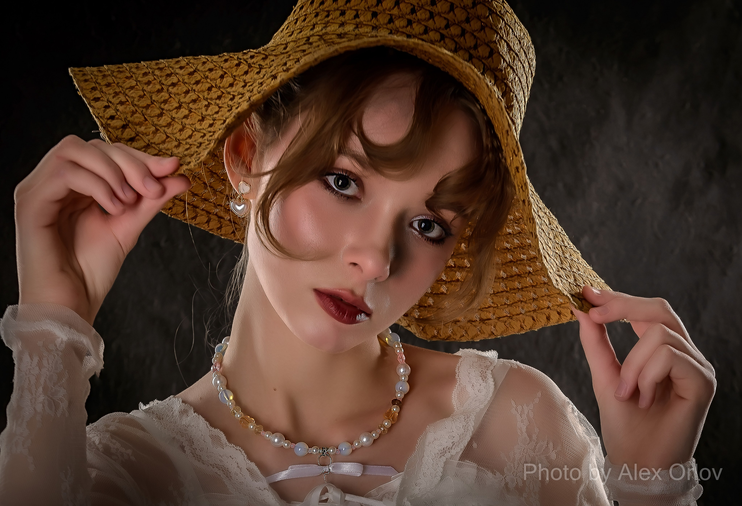 Студийная фотография. Фотограф Орлов Алексей Петрович. Челябинск