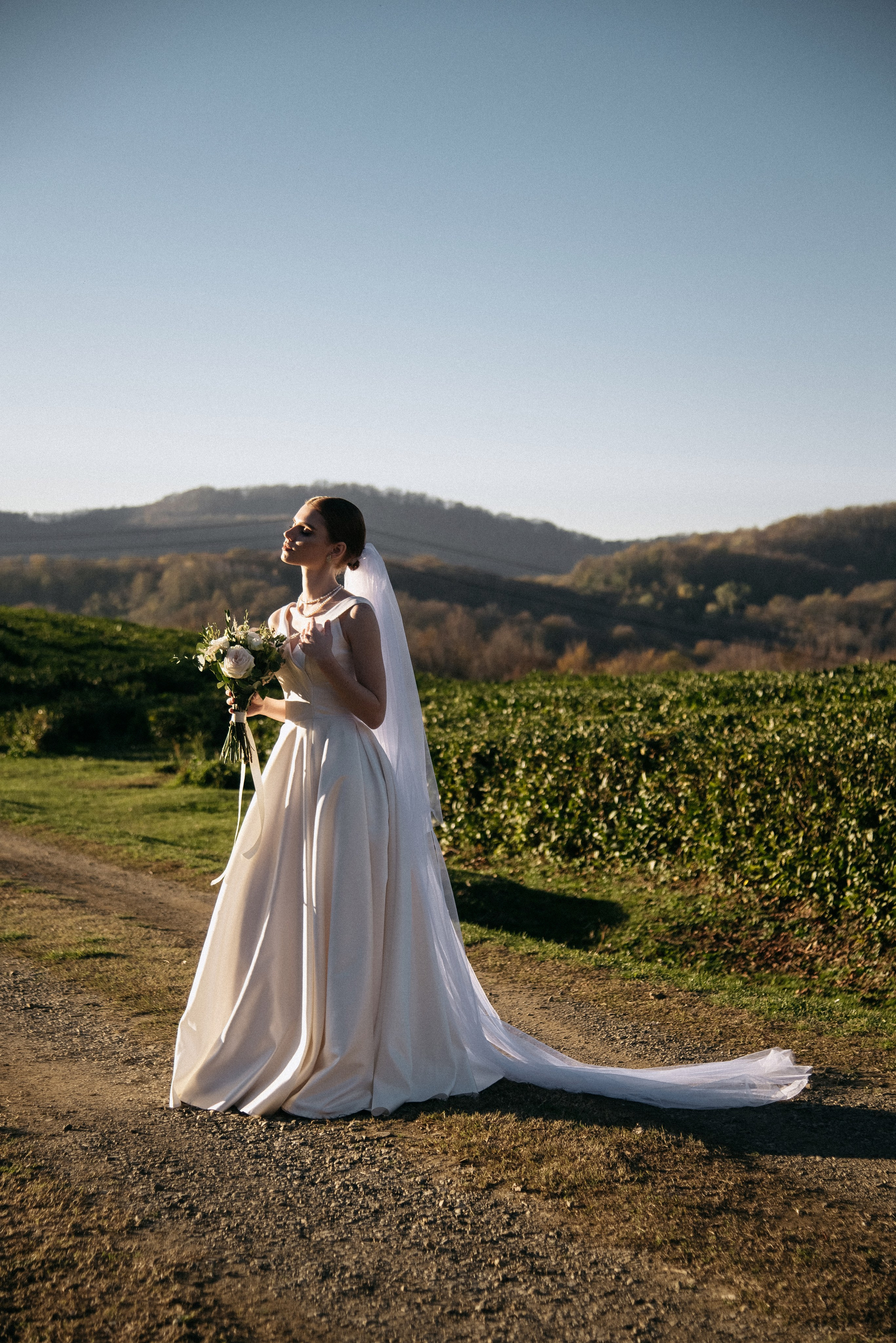 Чайные плантации Сочи. Свадебный и семейный фотограф Темрюк Алёна Ковальская