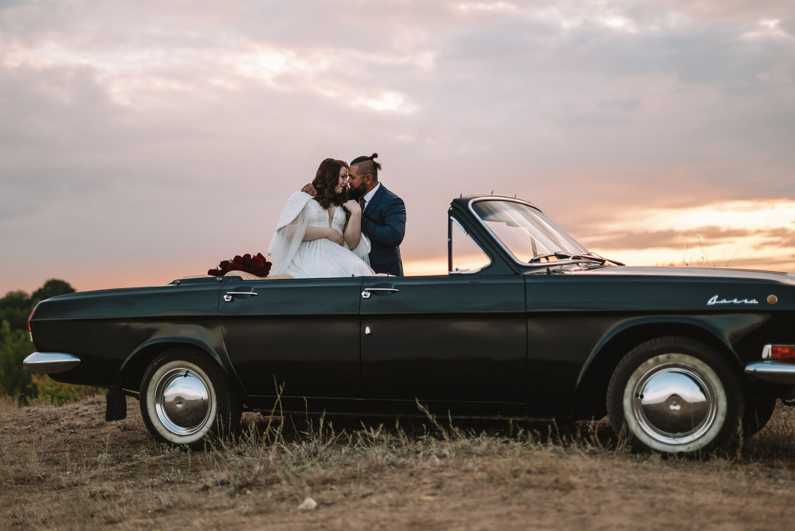 Екатерина + Александр. Свадебный и семейный фотограф в Волгограде Олеся Лисицкая