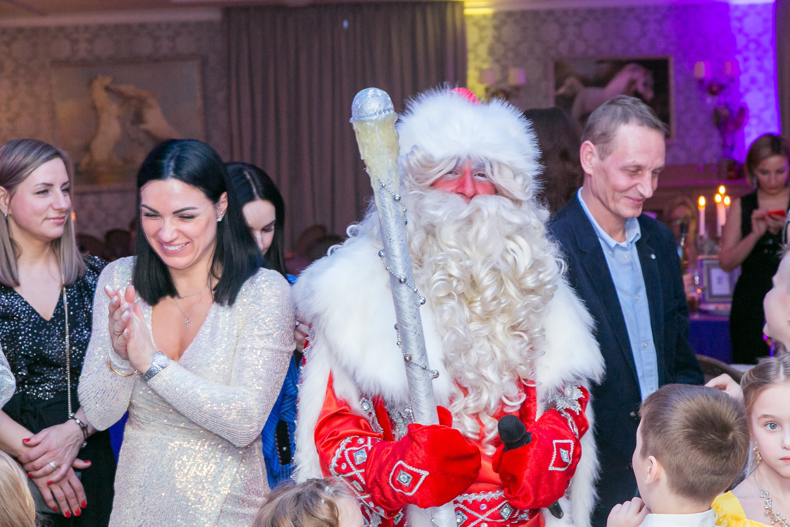 НОВЫЙ ГОД. Главная