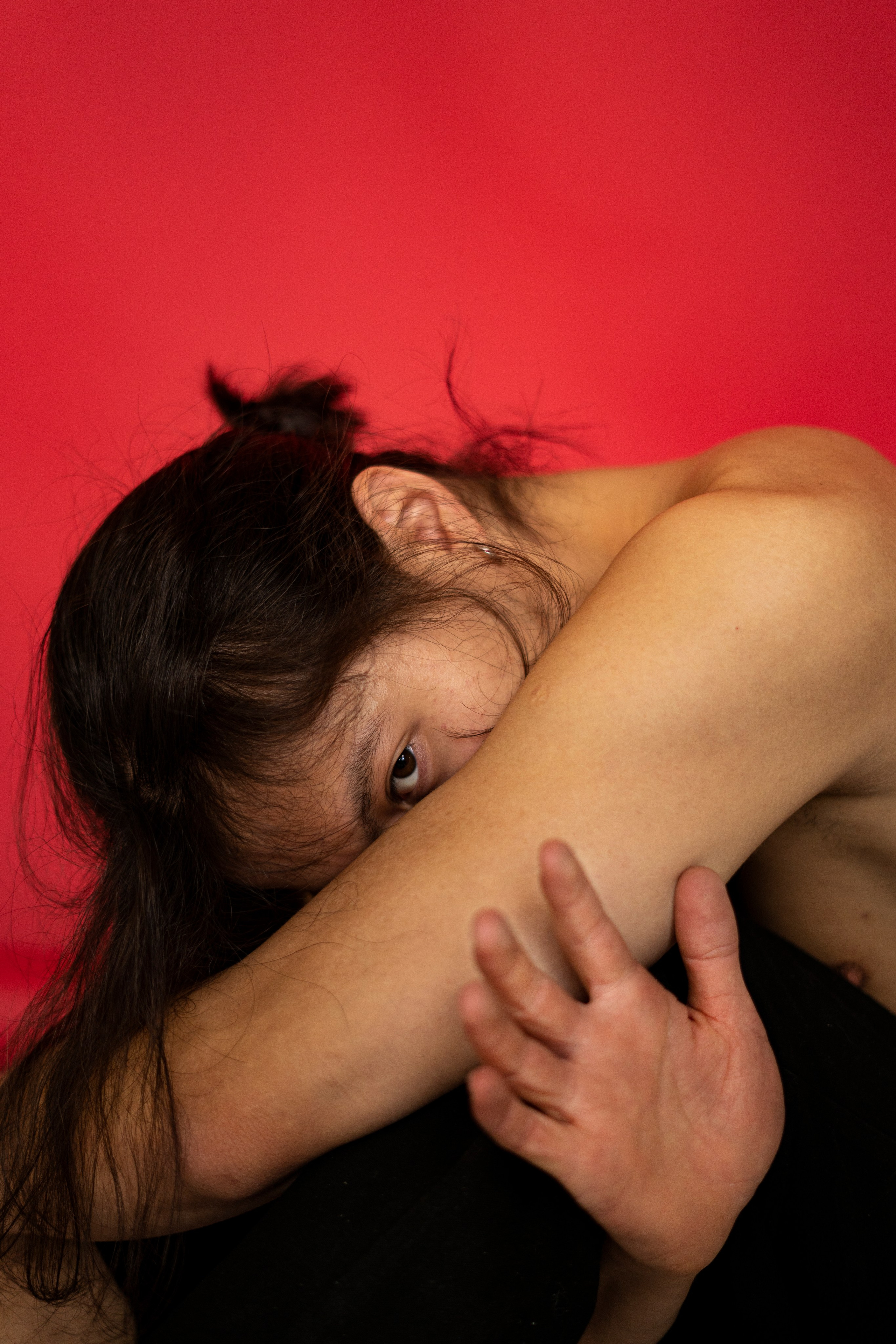 Портреты. Ольга Ибатуллина