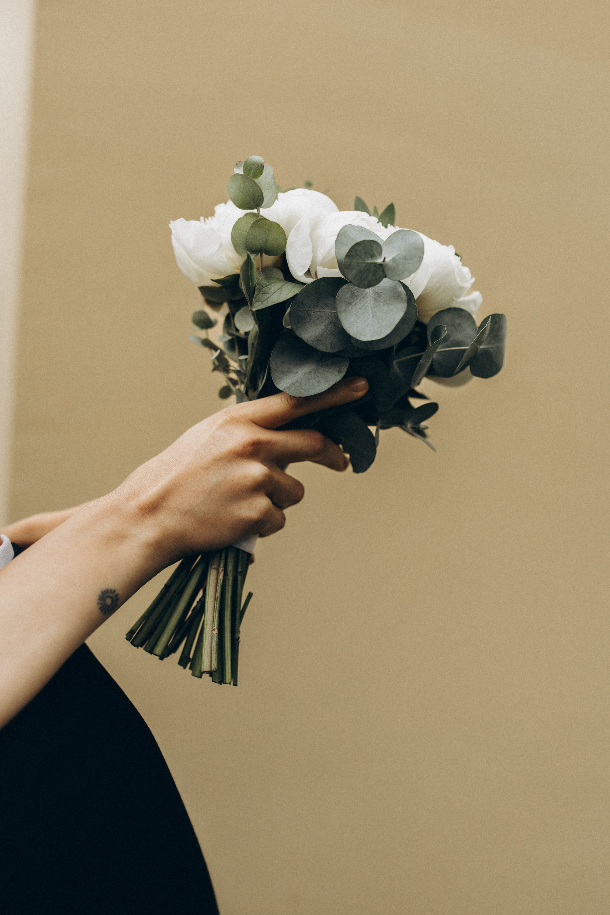 Юра и Арина. Свадебный и портретный фотограф в Калининграде и Москве Марк Юдинцев