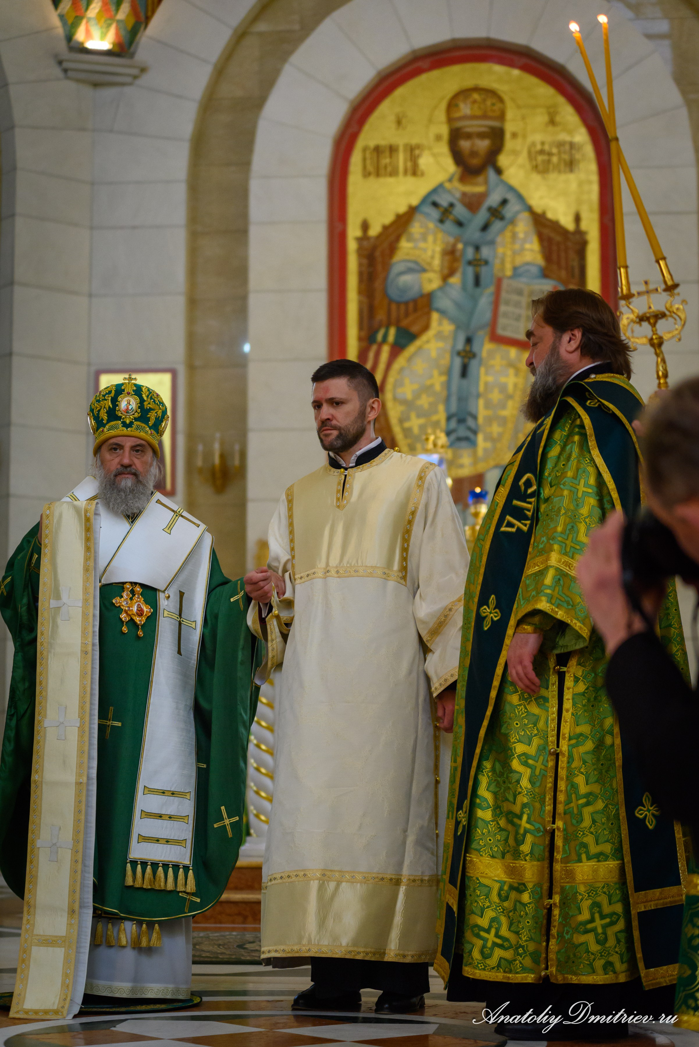 Вербное 2025. Фотограф  Крещения и Венчания Калининград