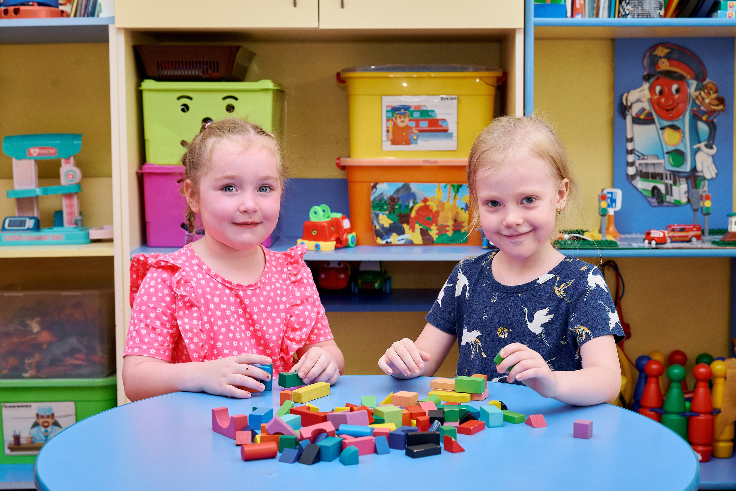 Детский сад. Фотостудия «Юла»