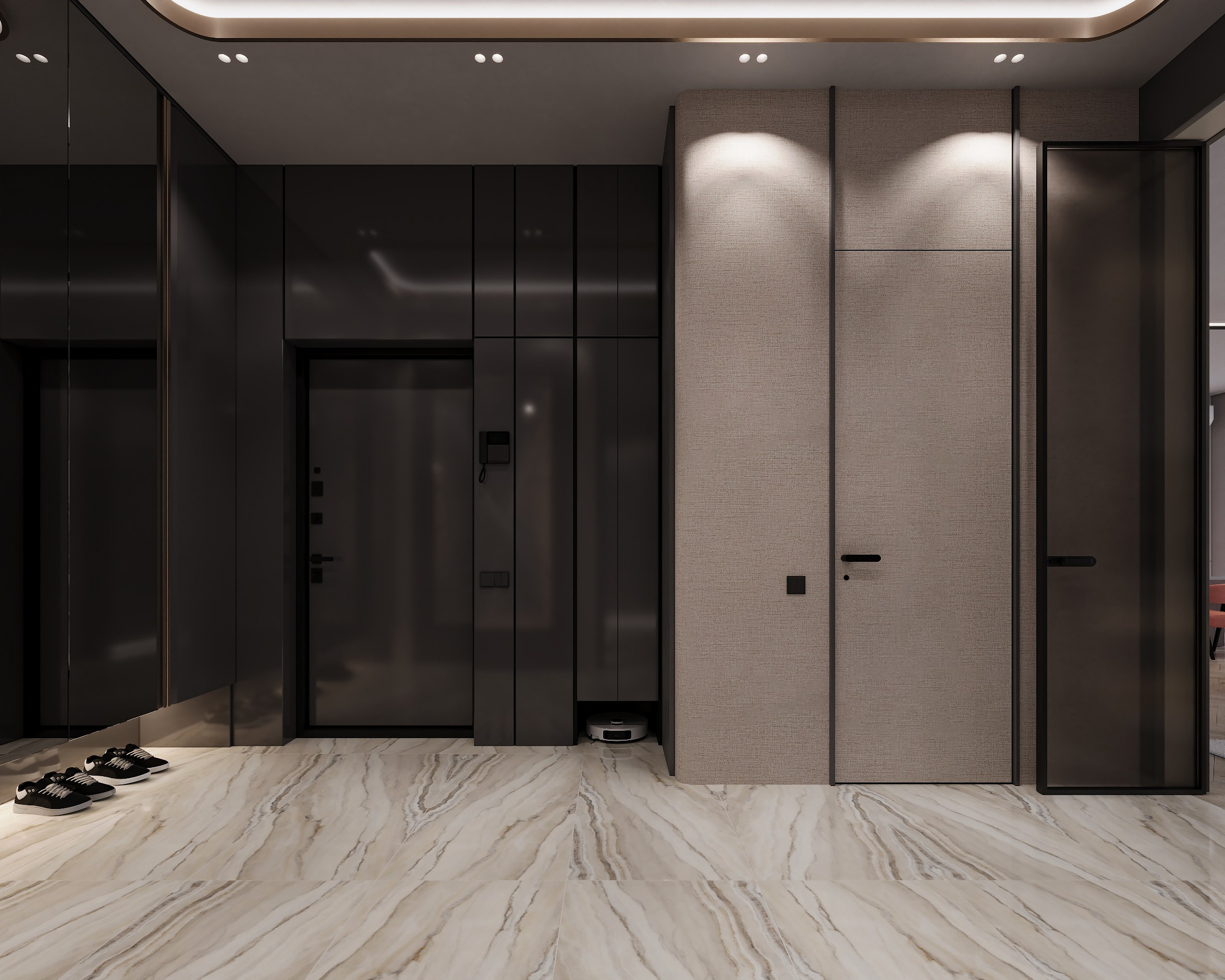 ЖК «President`s Park», 150 м². Room Design Studio