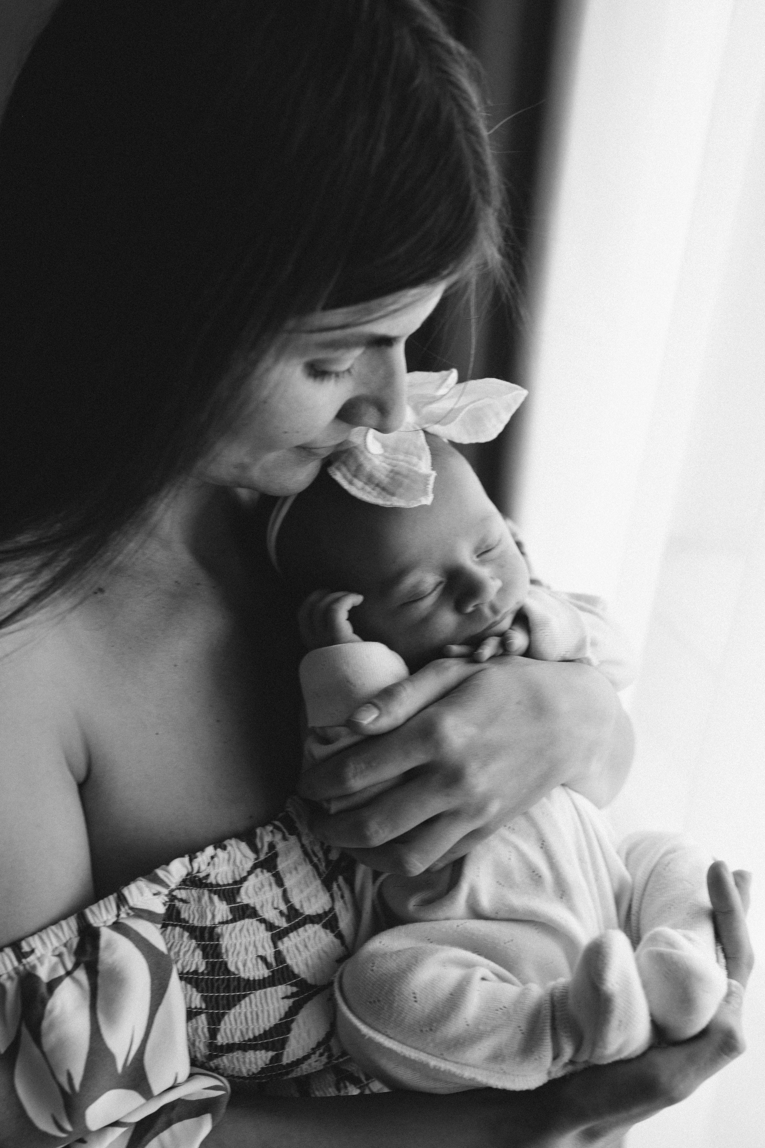 София | 1 месяц. Кобякова Мария. Фотограф новорождённых и детей до года город ИРКУТСК