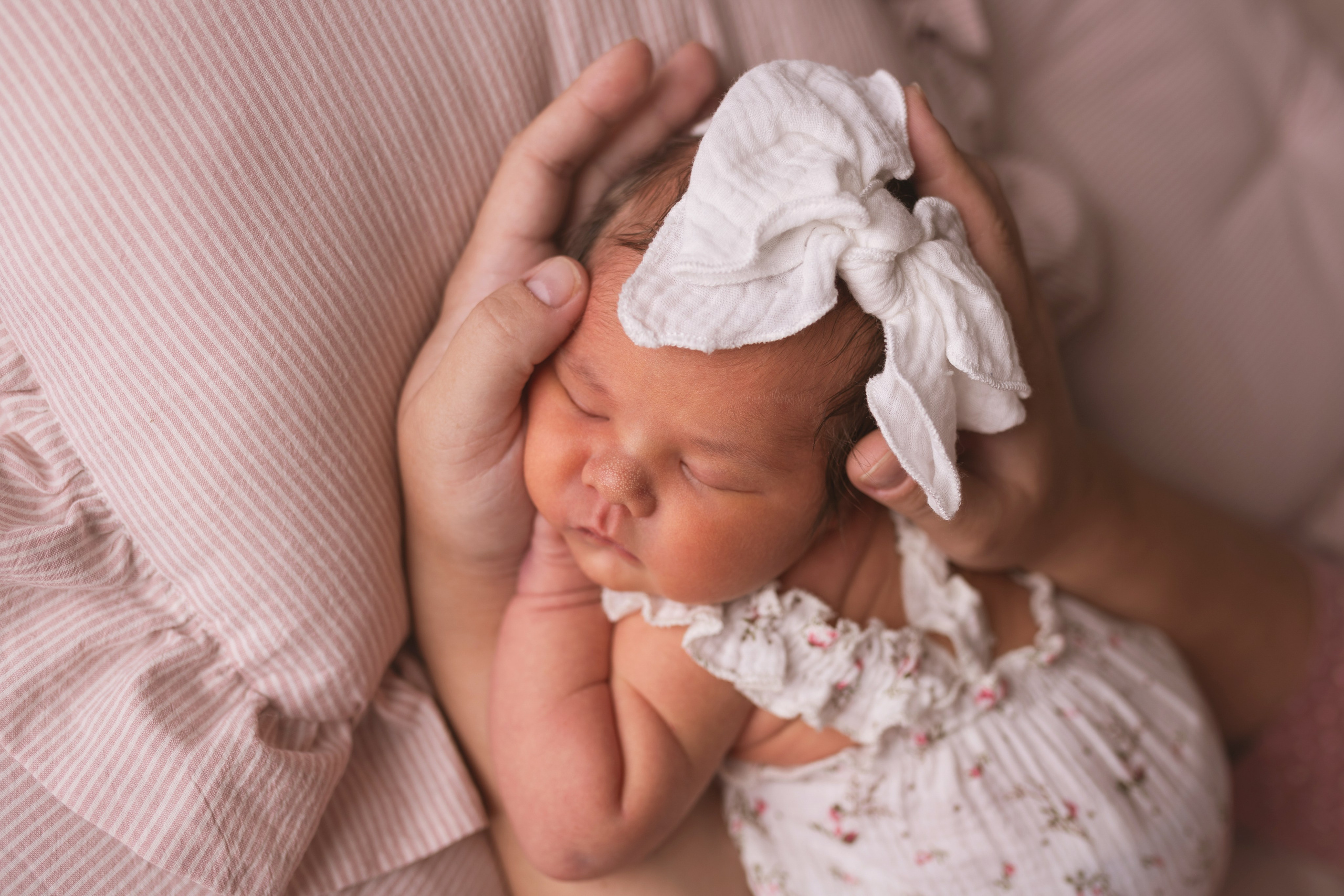 Агата. Кобякова Мария. Фотограф новорождённых и детей до года город ИРКУТСК