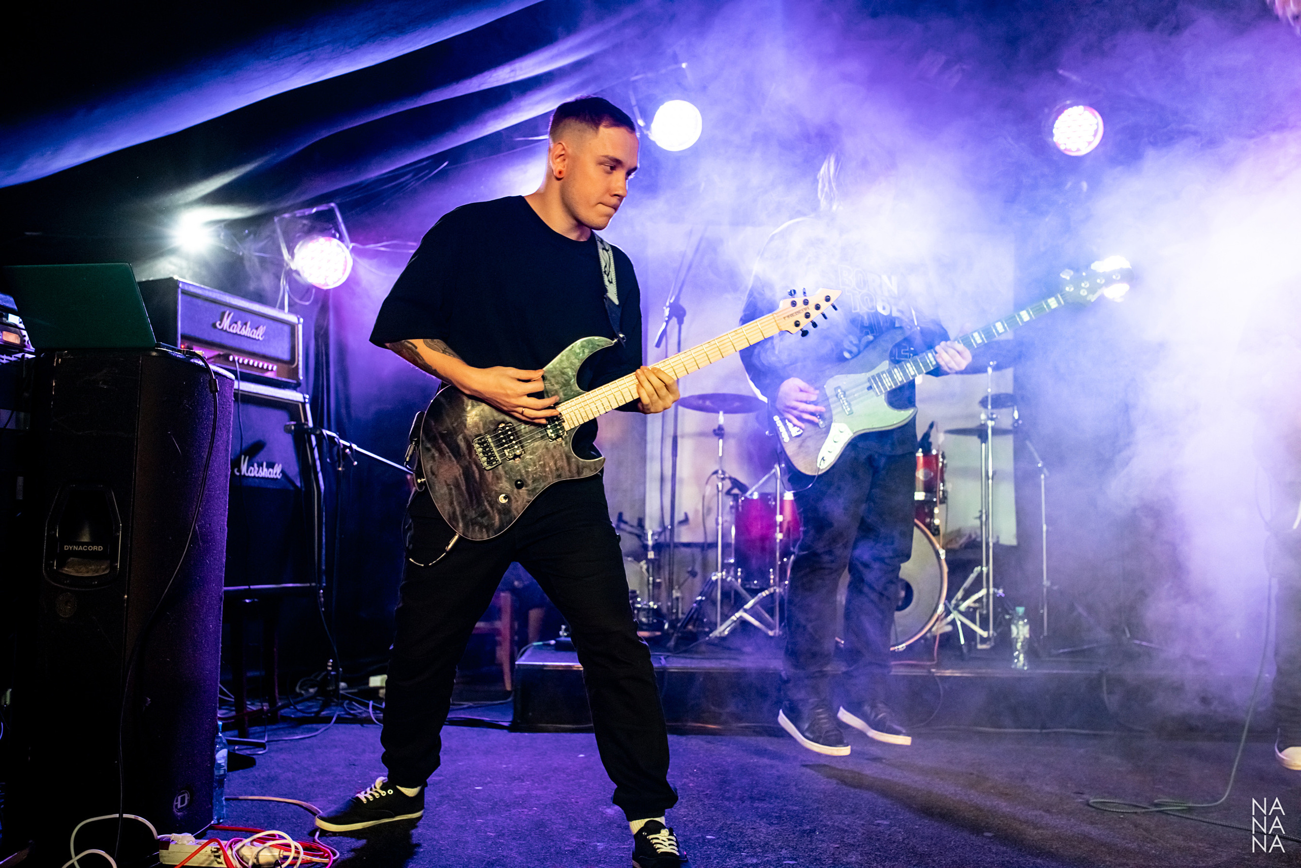 Ligths Out!, Action, Санкт-Петербург, 17.10.2021