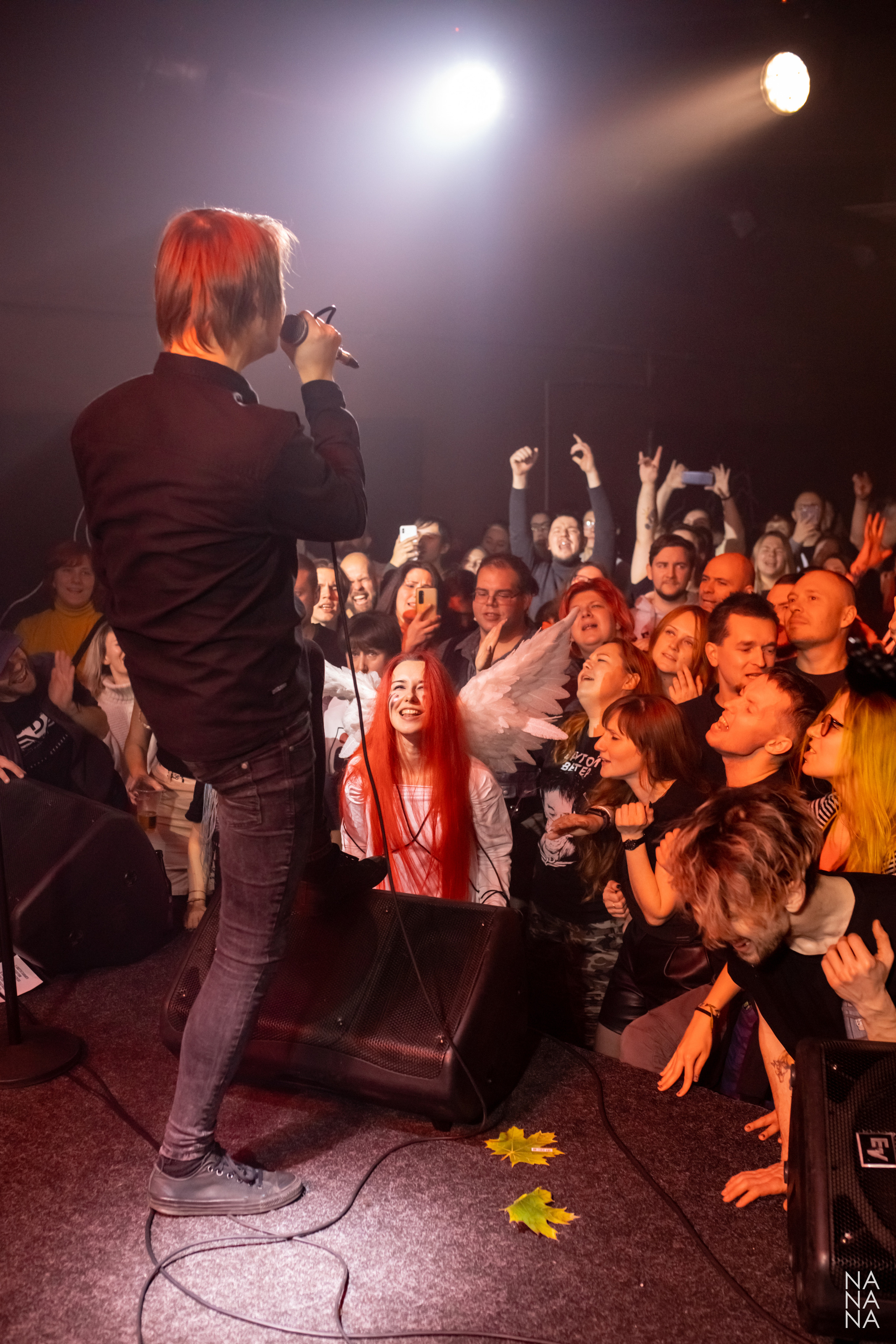 Dругой Ветер, Время N, Санкт-Петербург, 03.12.2021