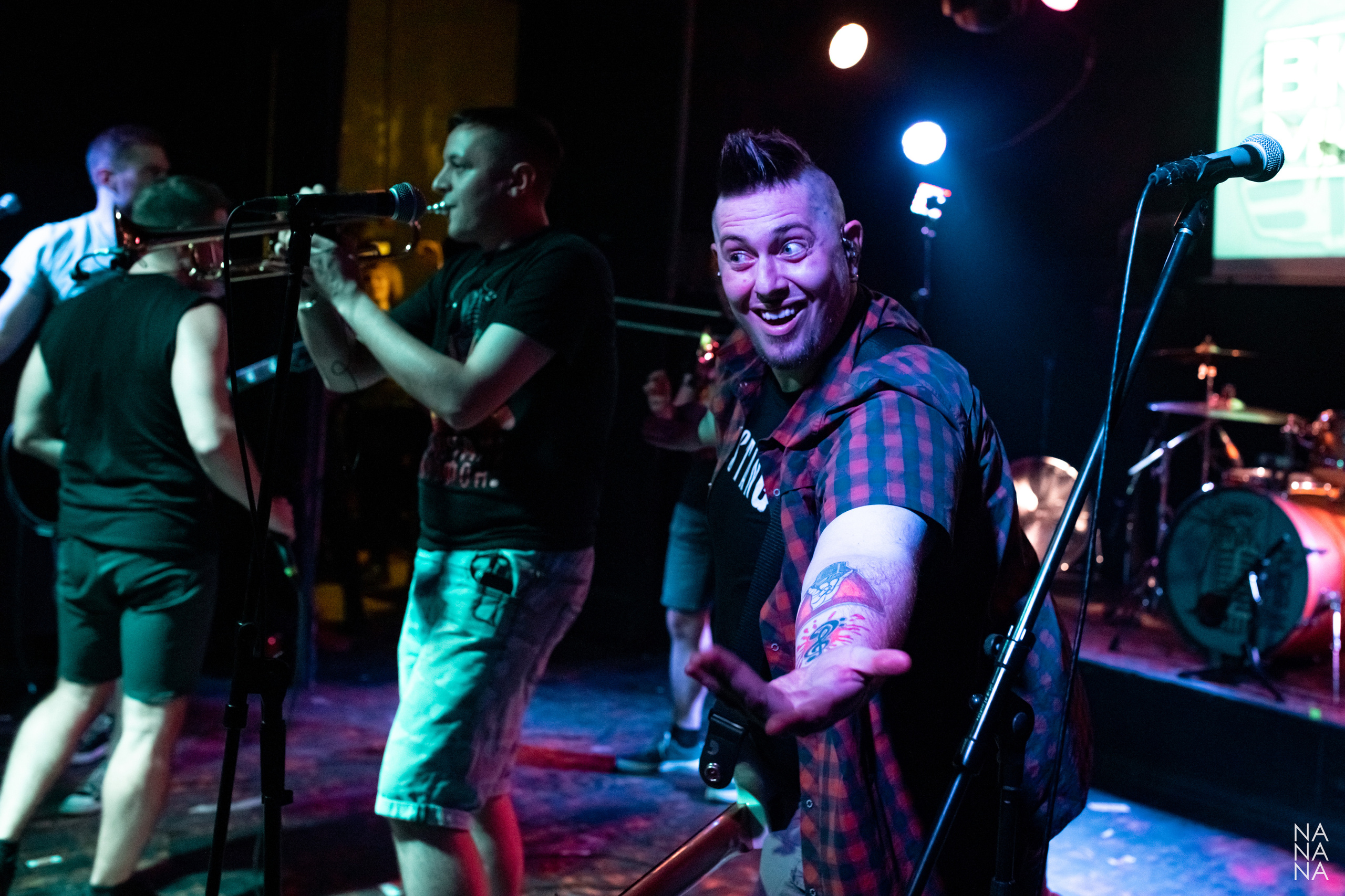 Включай Микрофон!, клуб MOD, Санкт-Петербург, 23.10.2021