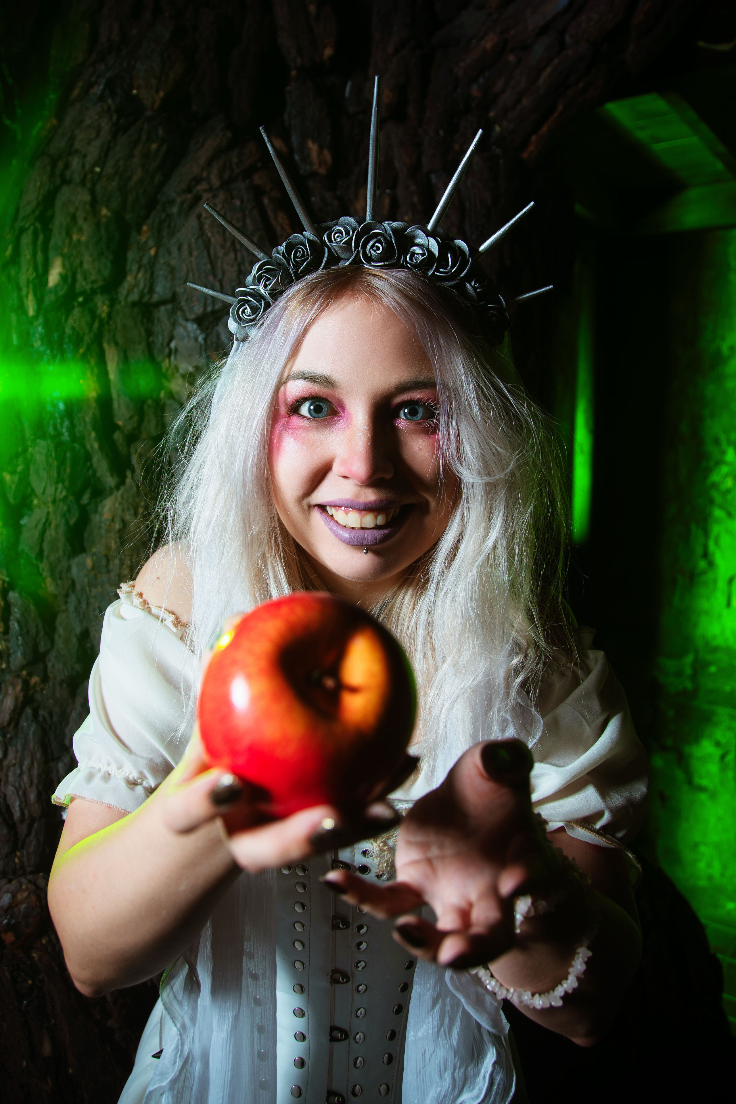 Ольга, студия POLYGON, Санкт-Петербург, 2021